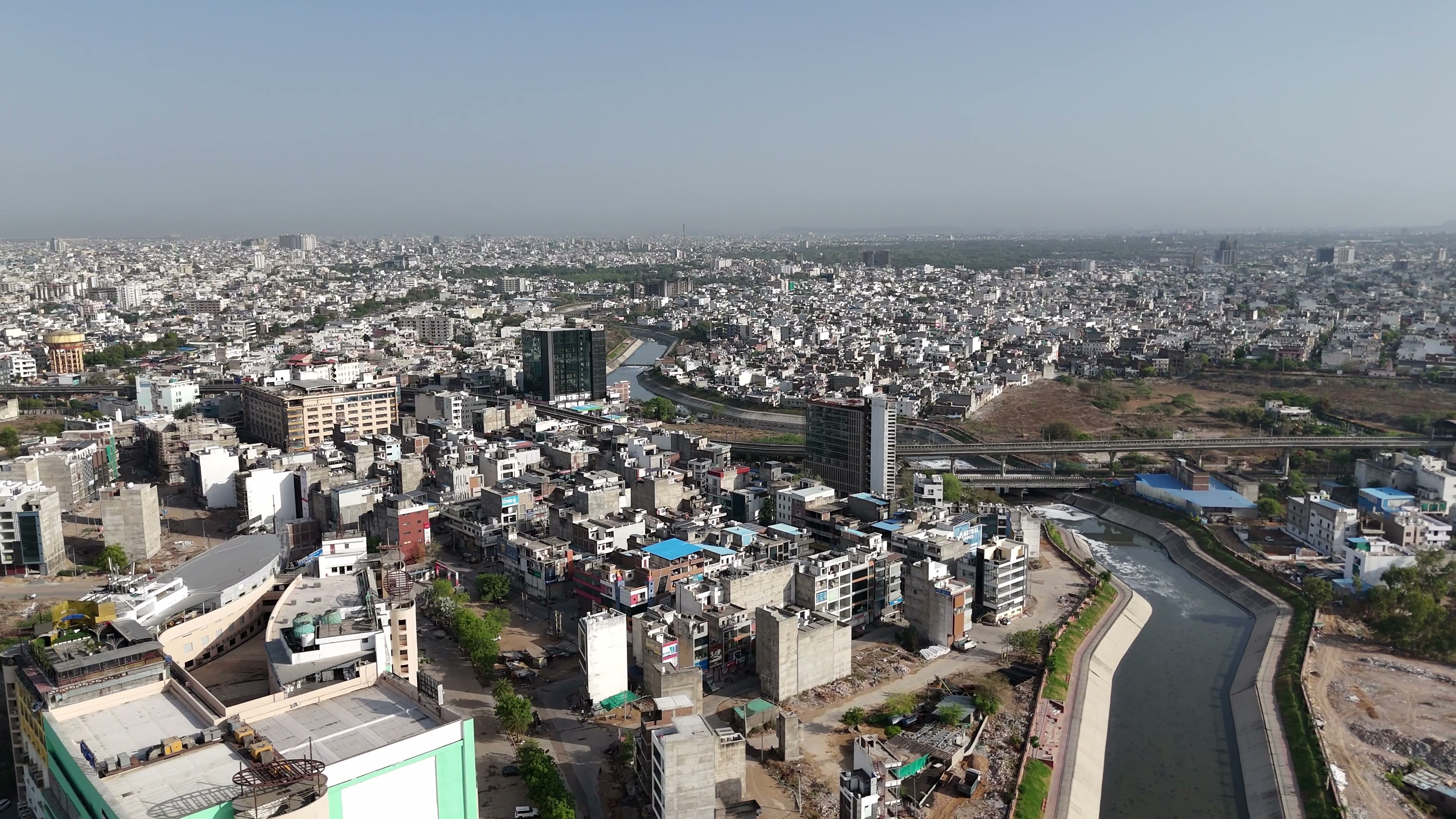 Jaipur drone clip 062