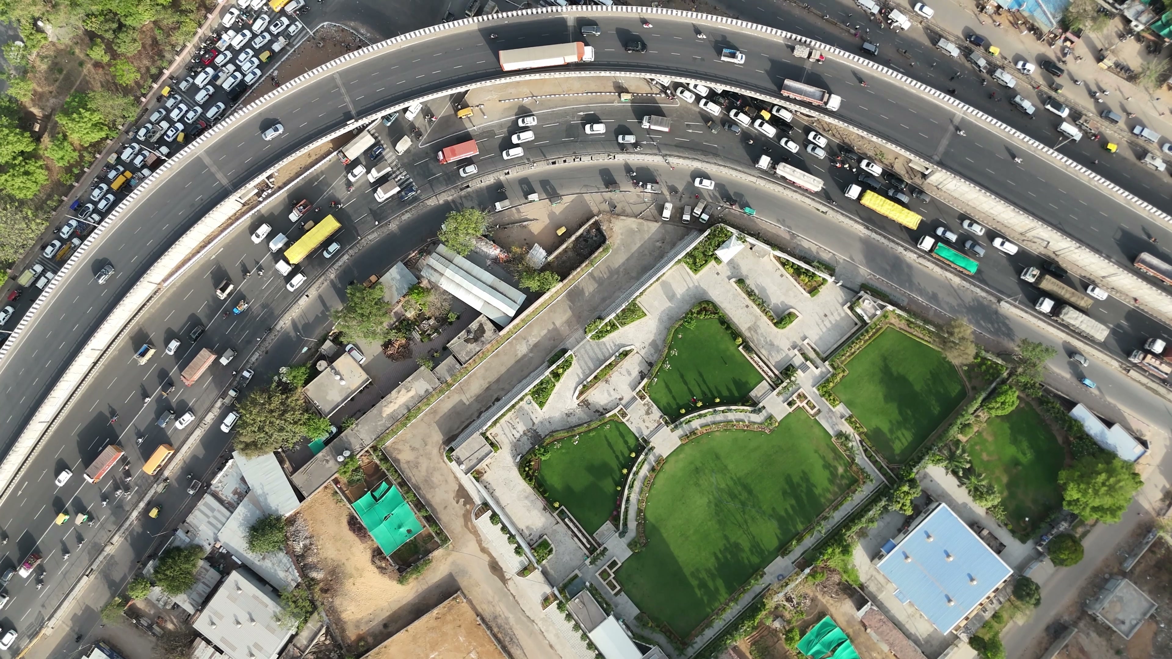 Jaipur drone clip 063