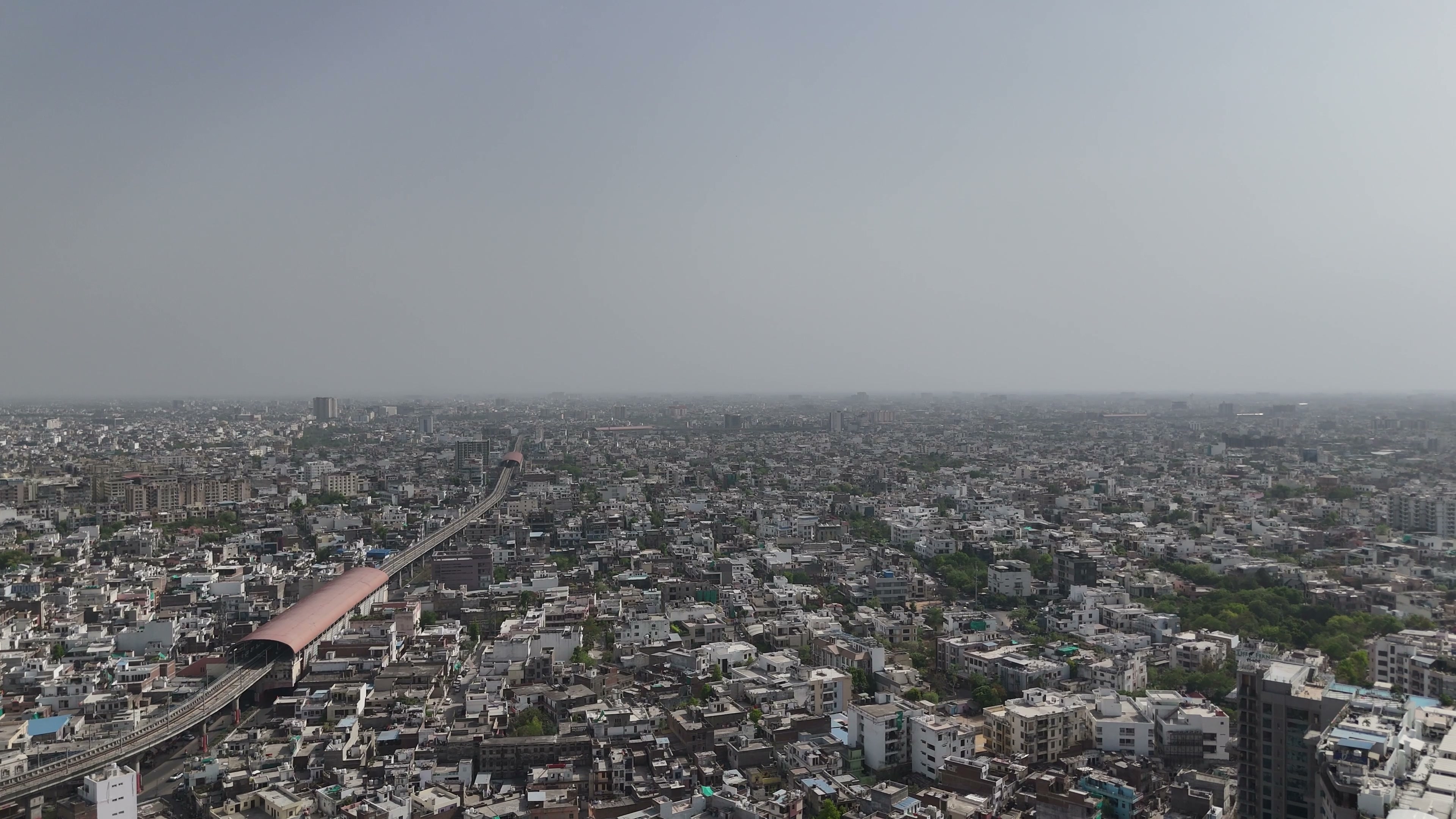 Jaipur drone clip 065