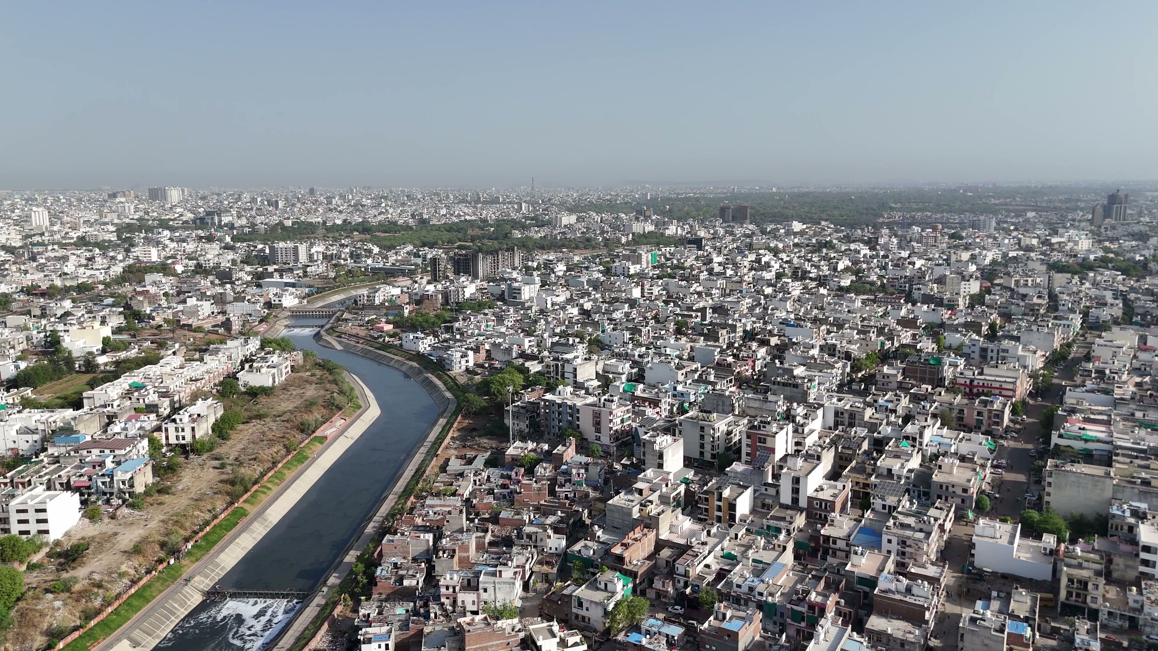 Jaipur drone clip 066