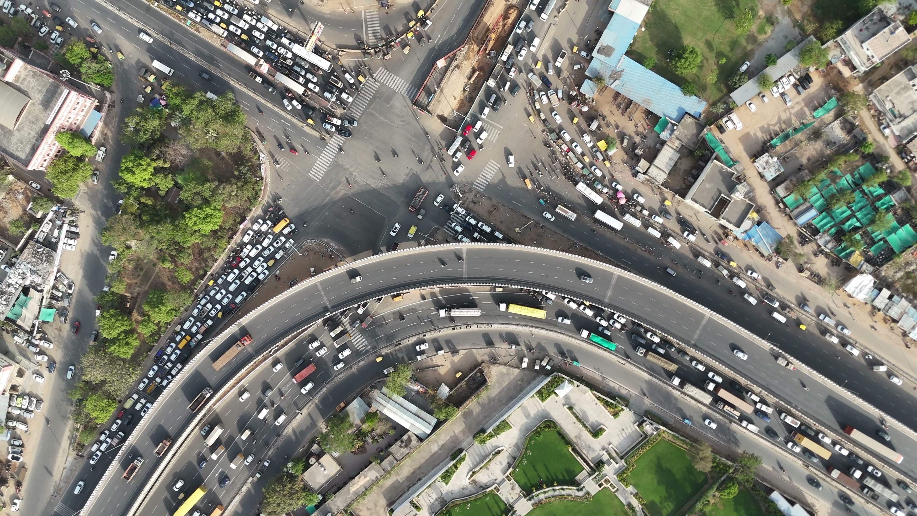 Jaipur drone clip 067