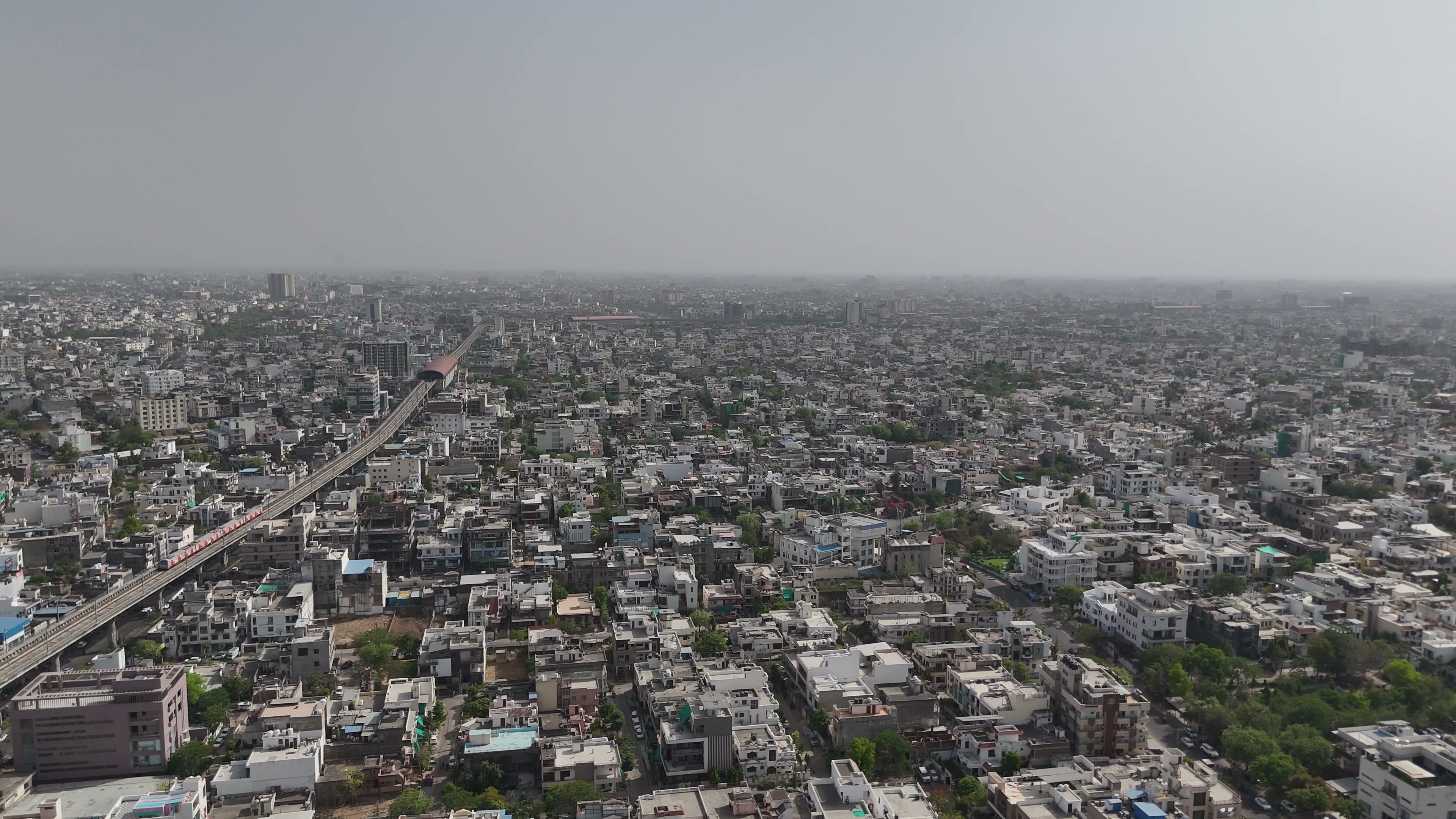 Jaipur drone clip 069