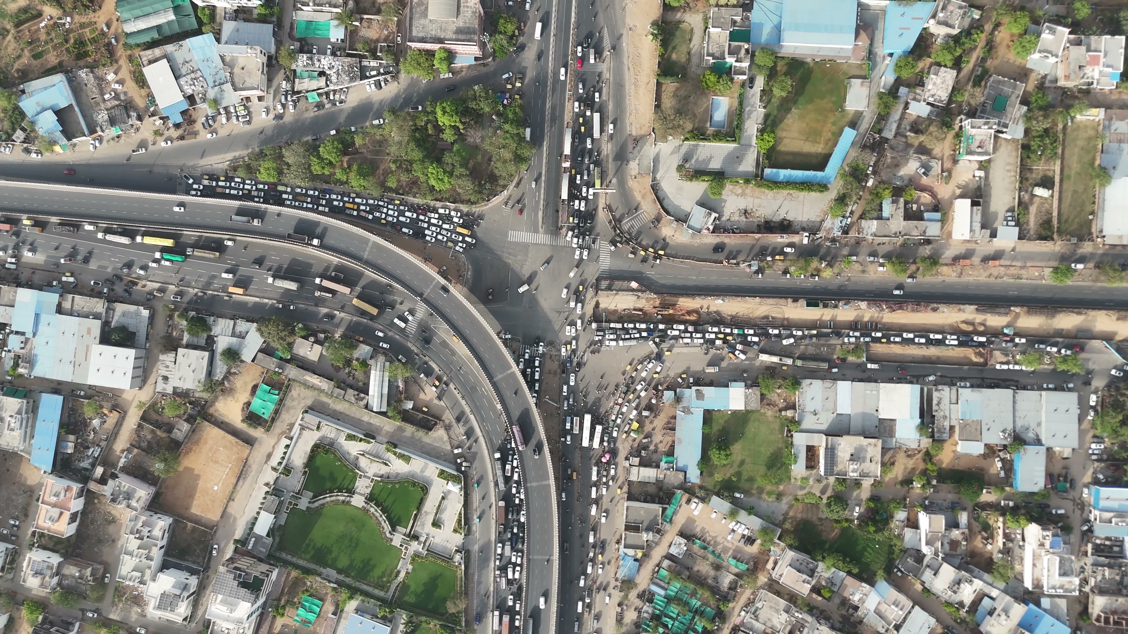 Jaipur drone clip 071