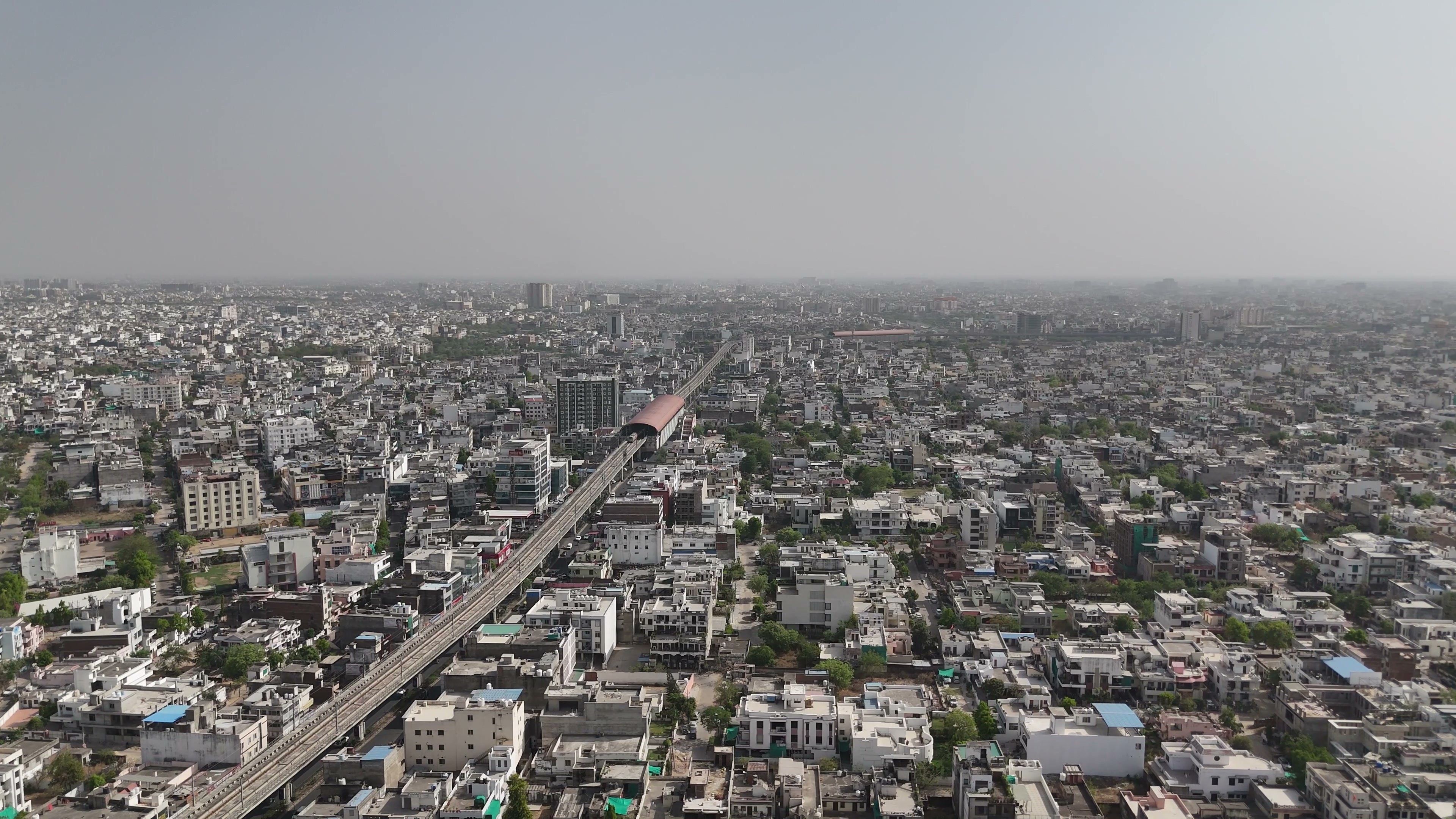 Jaipur drone clip 073