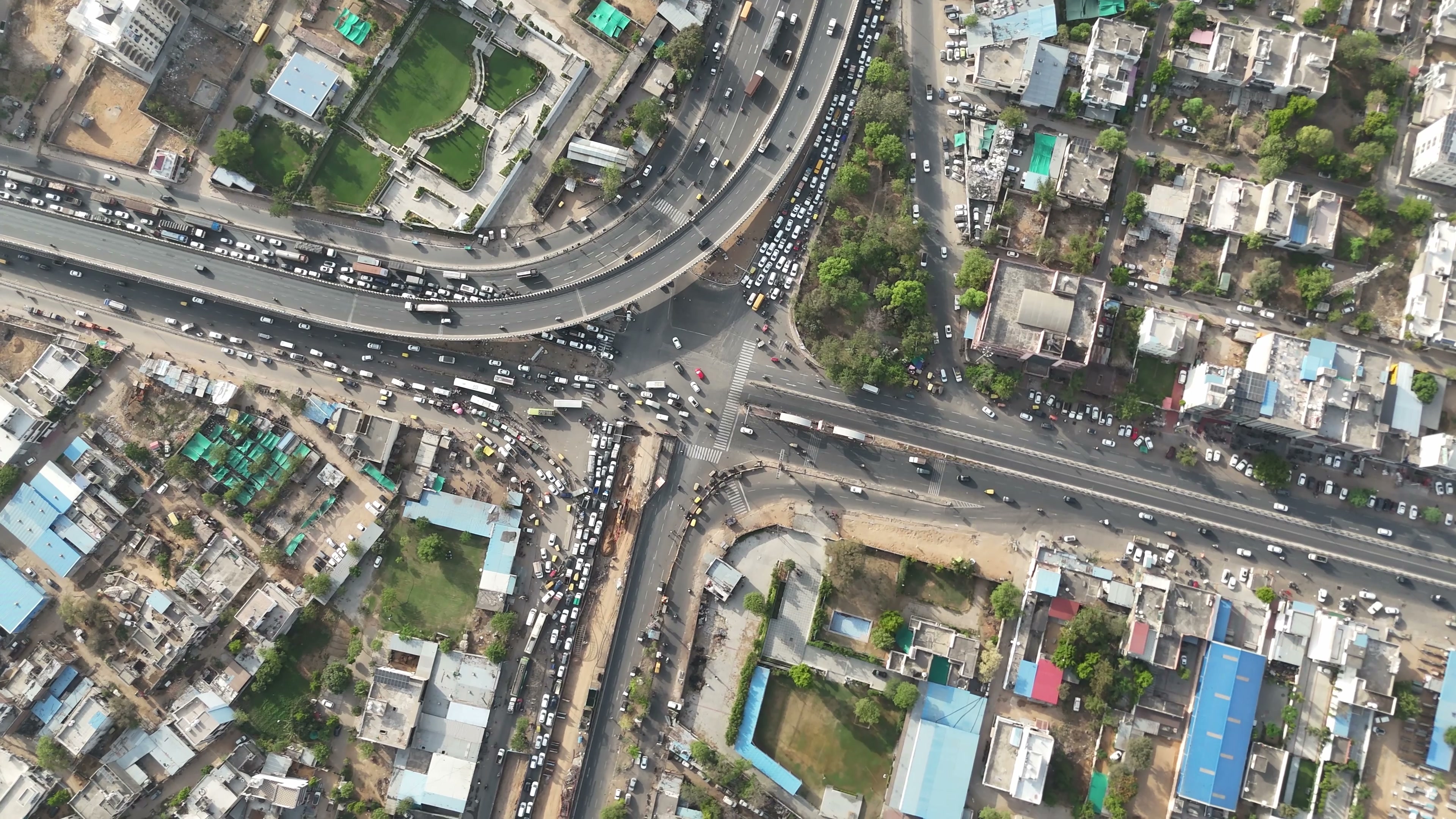 Jaipur drone clip 075