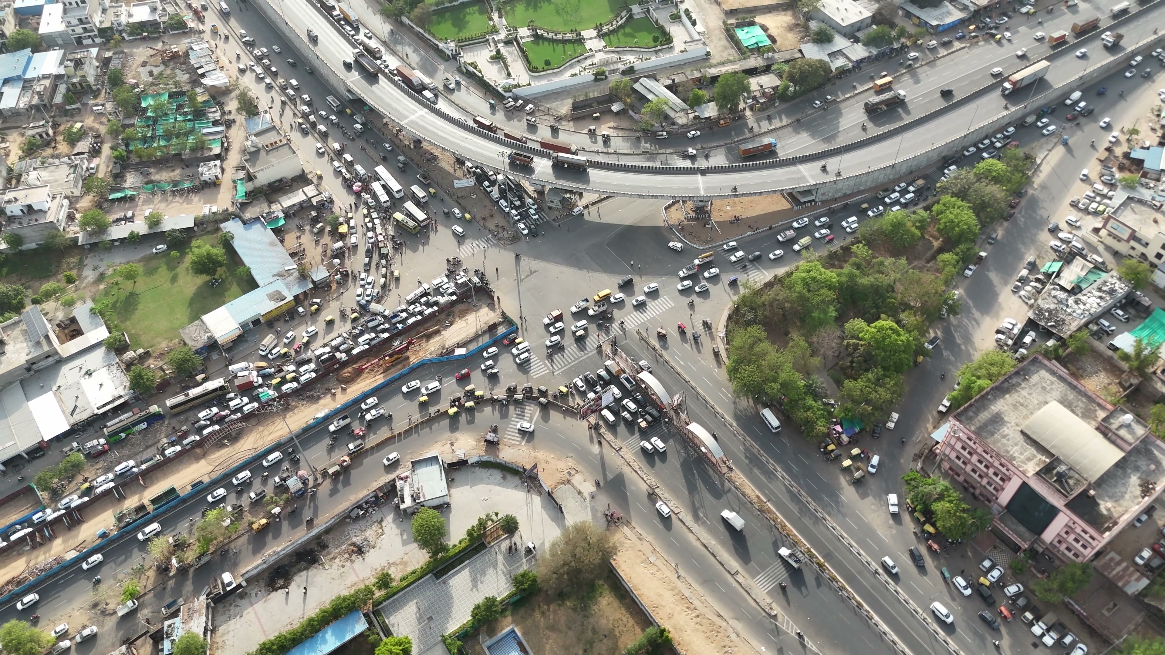 Jaipur drone clip 079