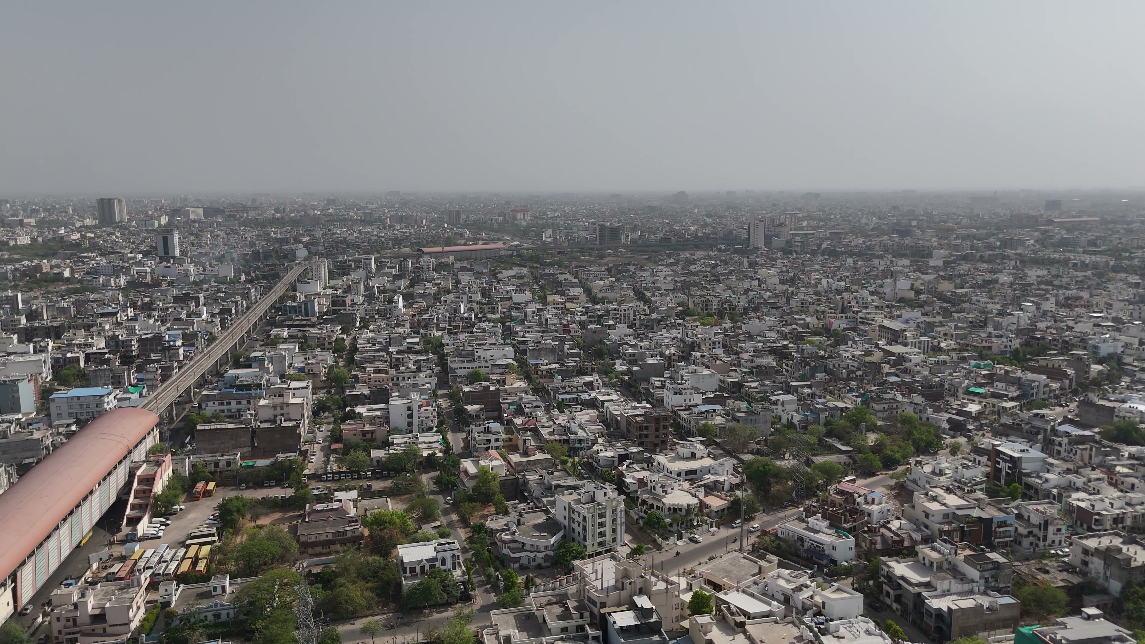 Jaipur drone clip 081