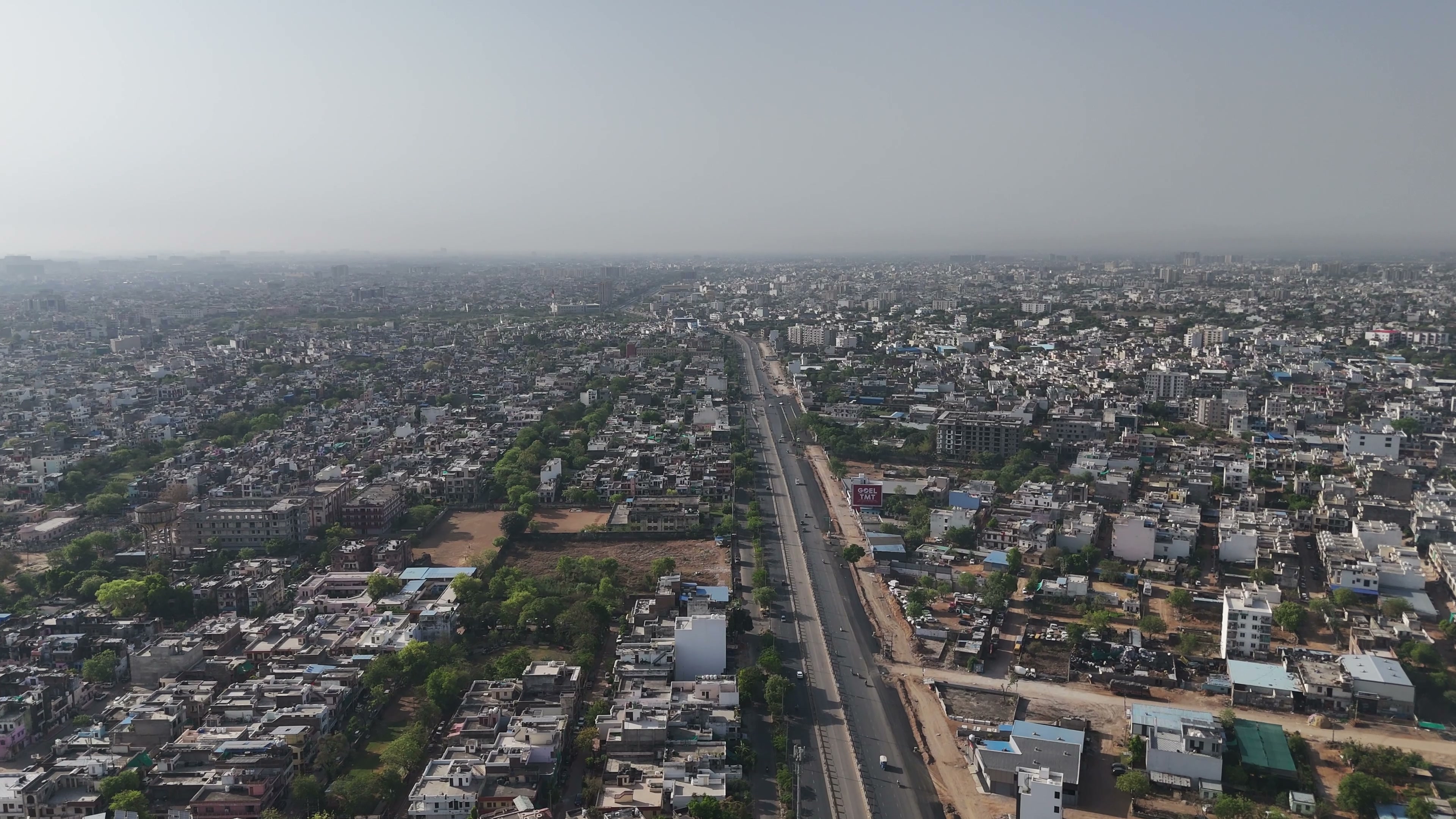 Jaipur drone clip 082