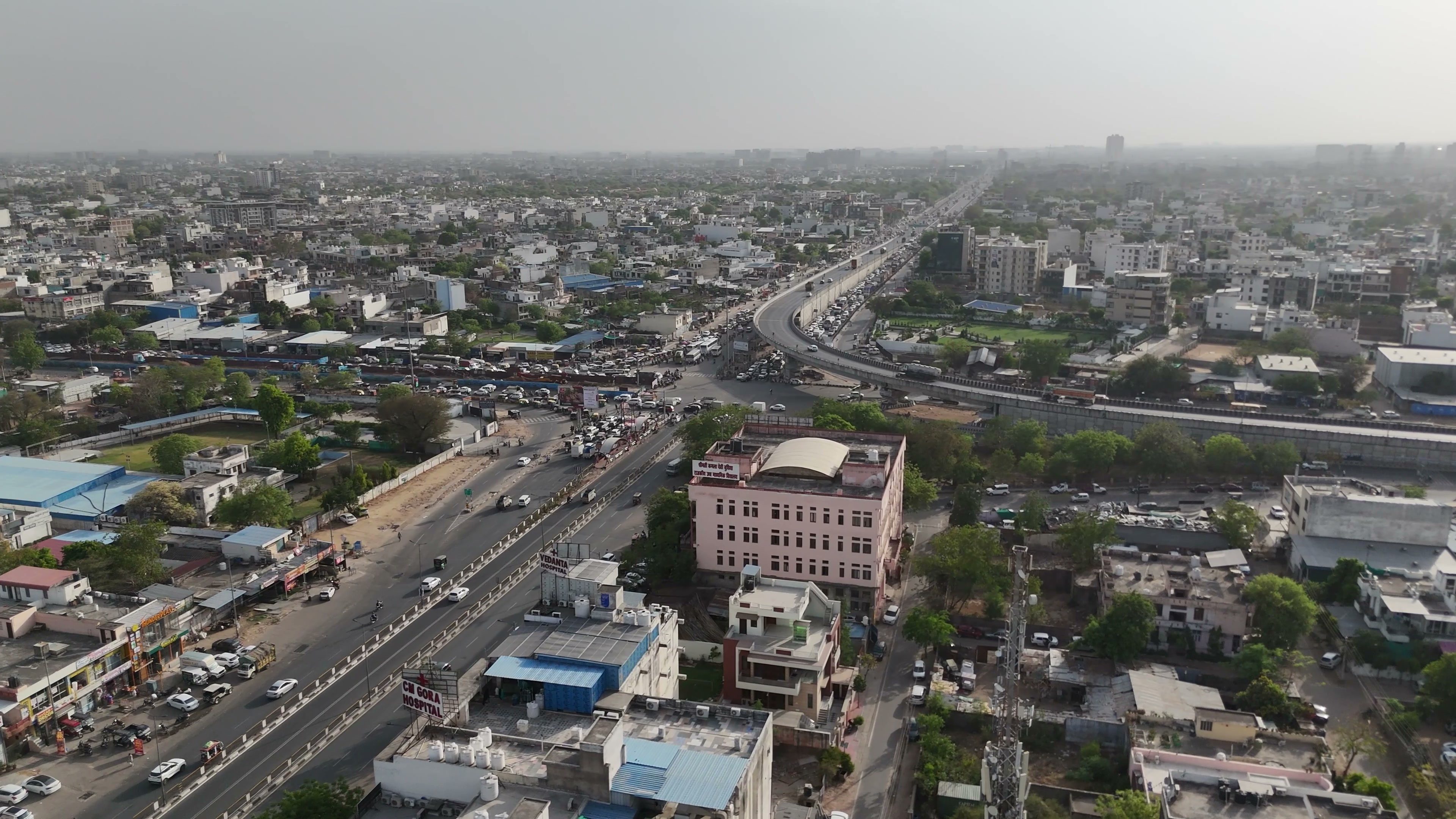 Jaipur drone clip 083