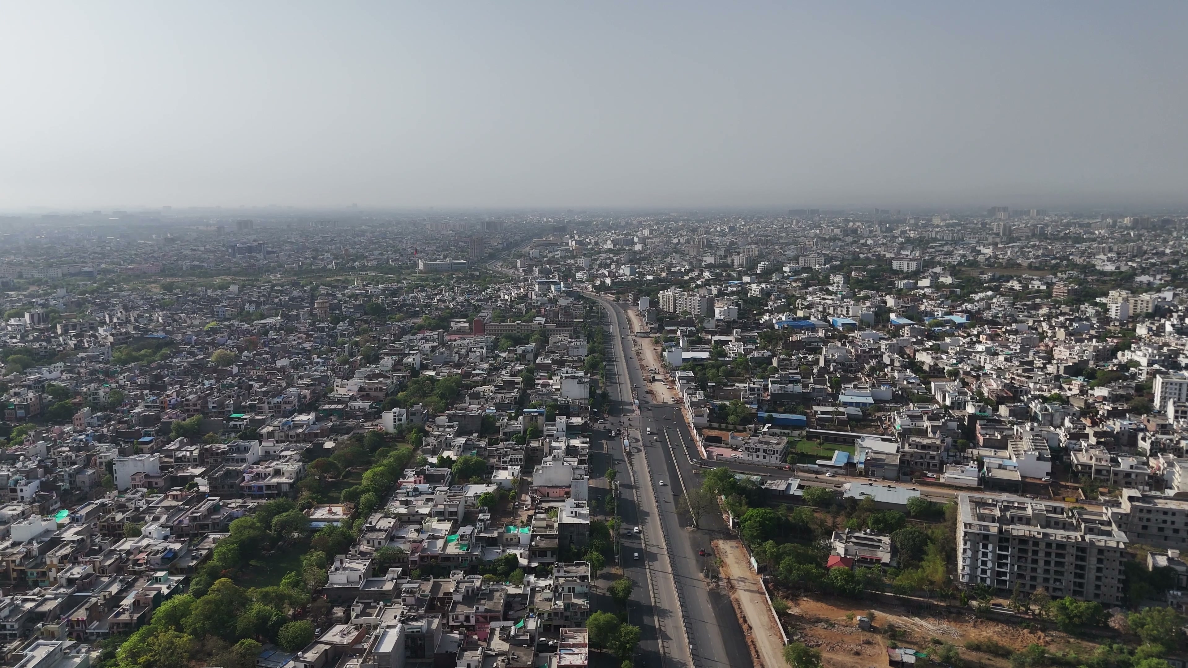 Jaipur drone clip 086