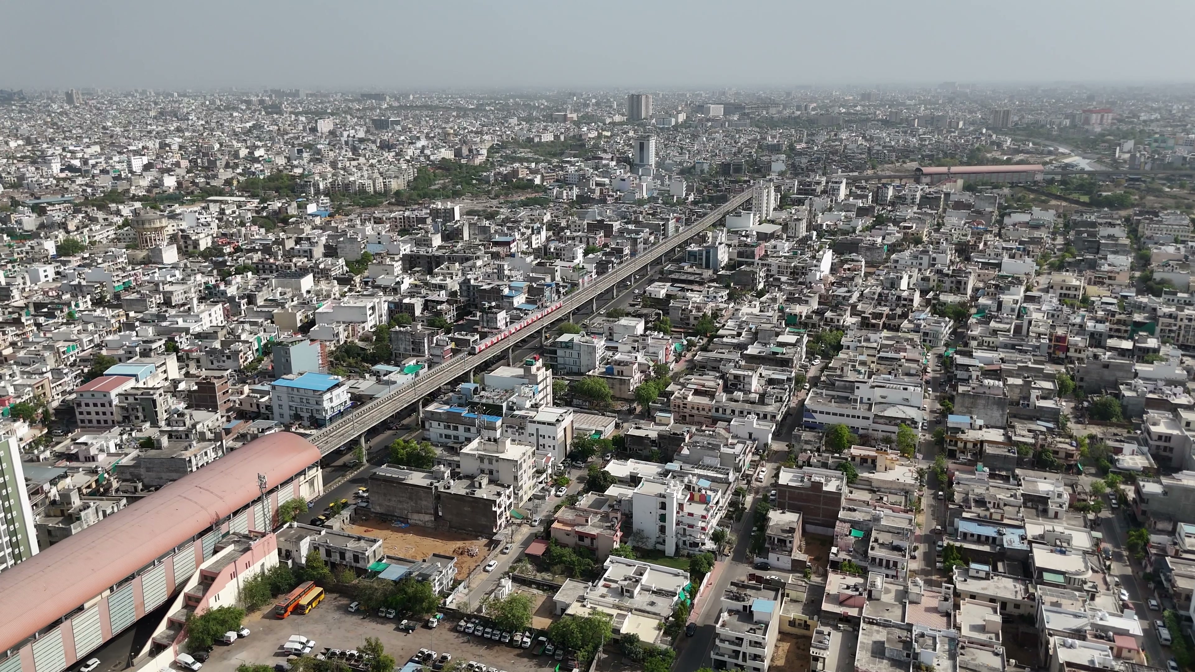 Jaipur drone clip 089