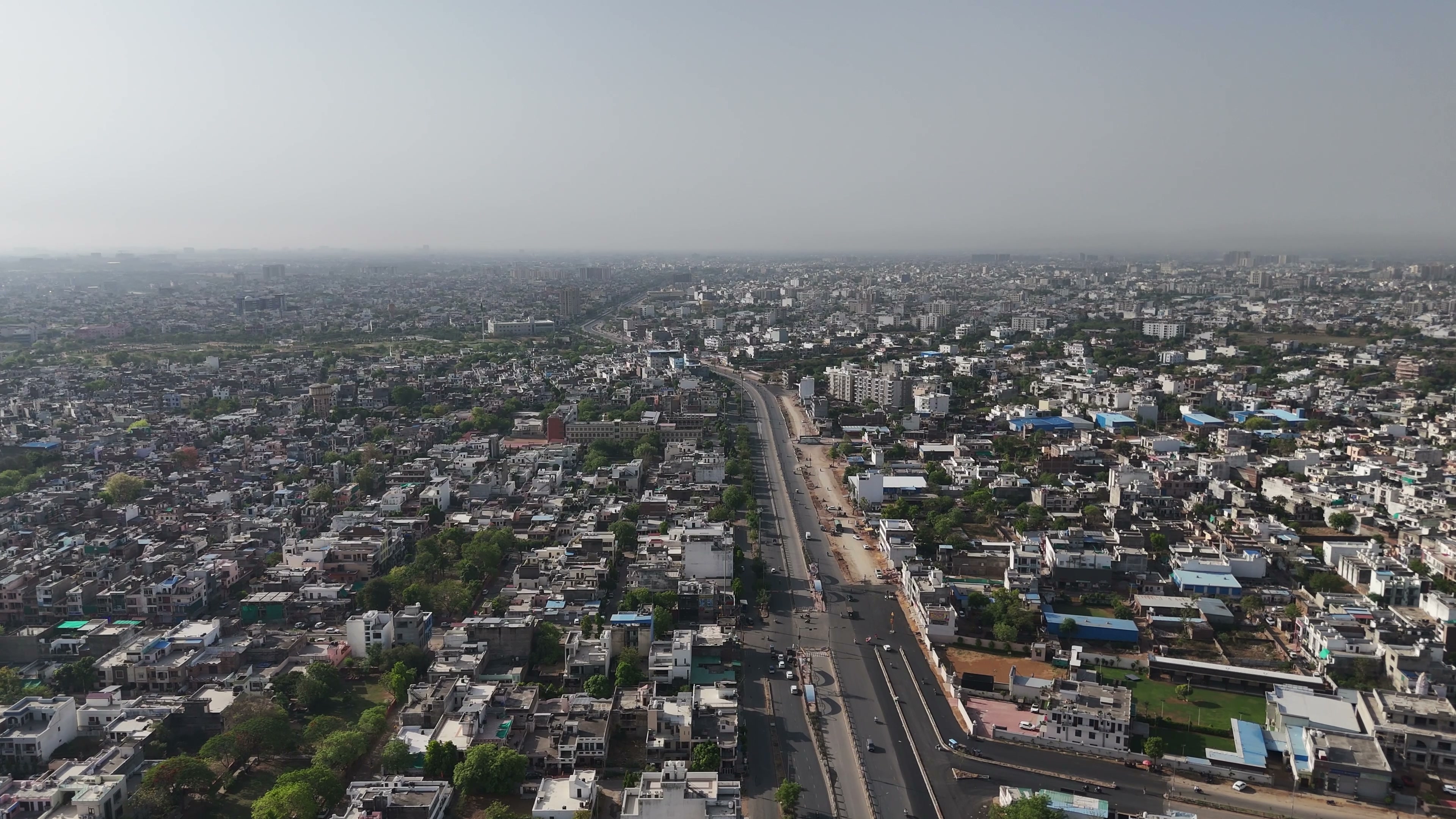 Jaipur drone clip 090