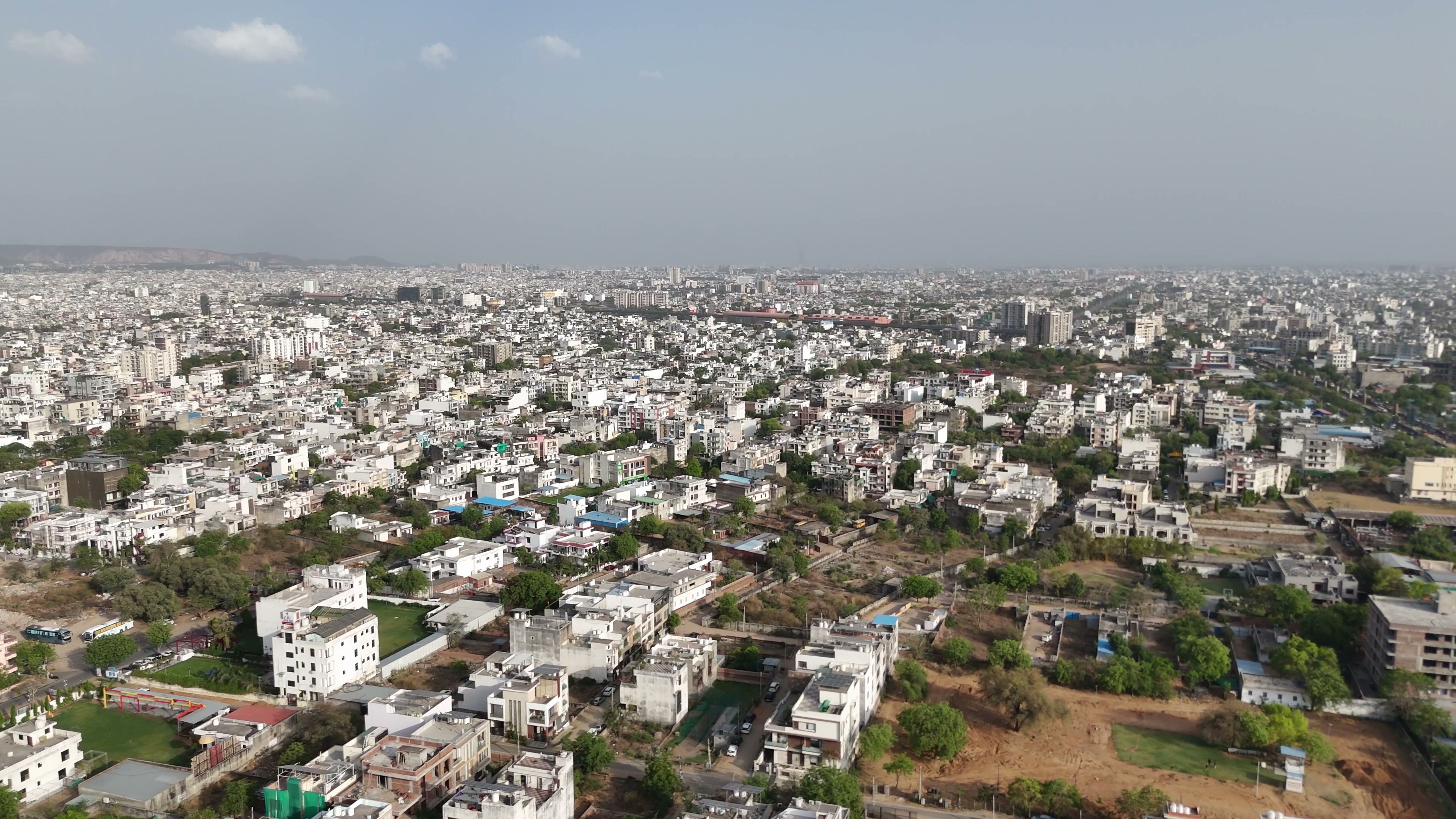 Jaipur drone clip 091