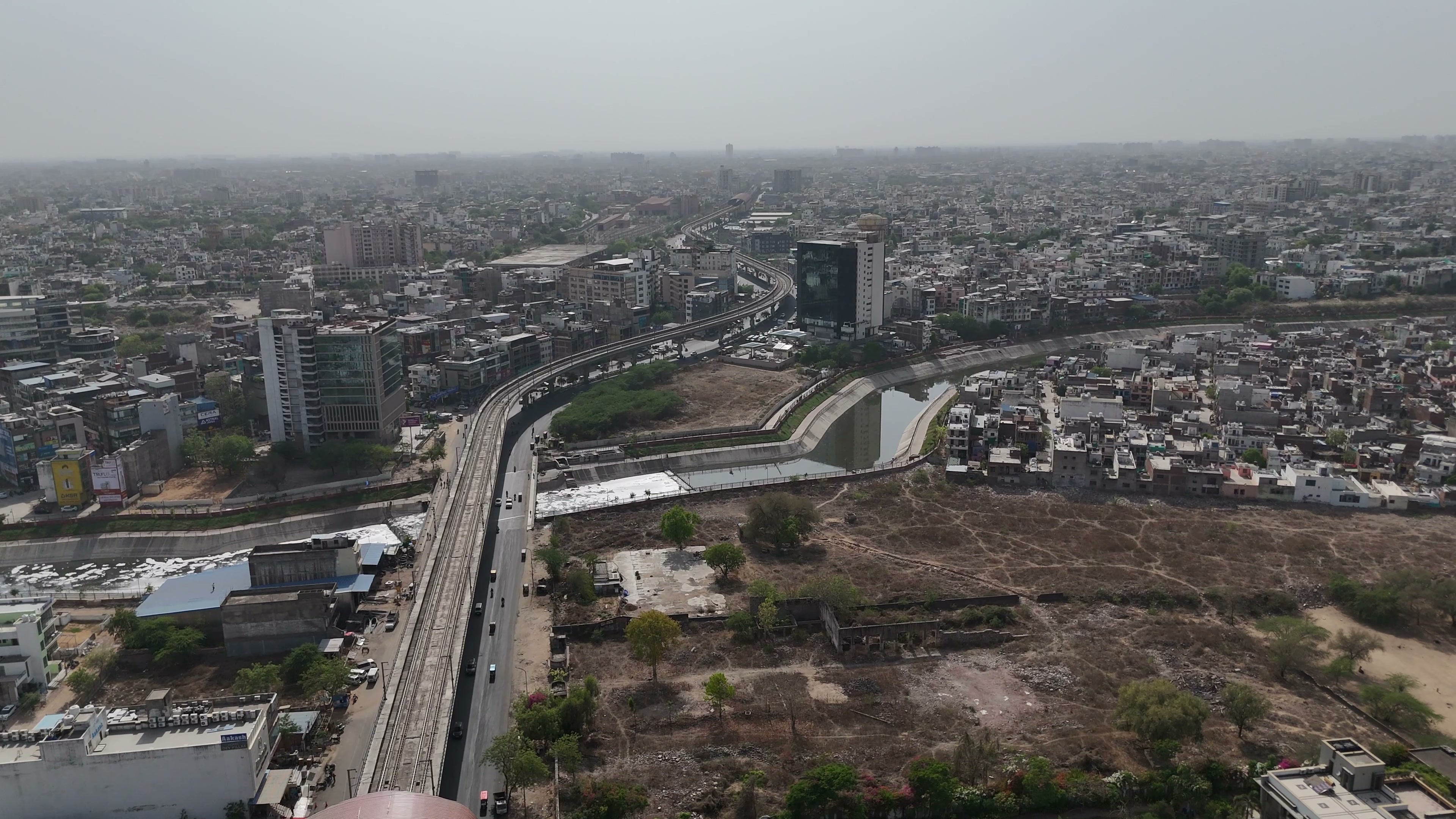 Jaipur drone clip 101