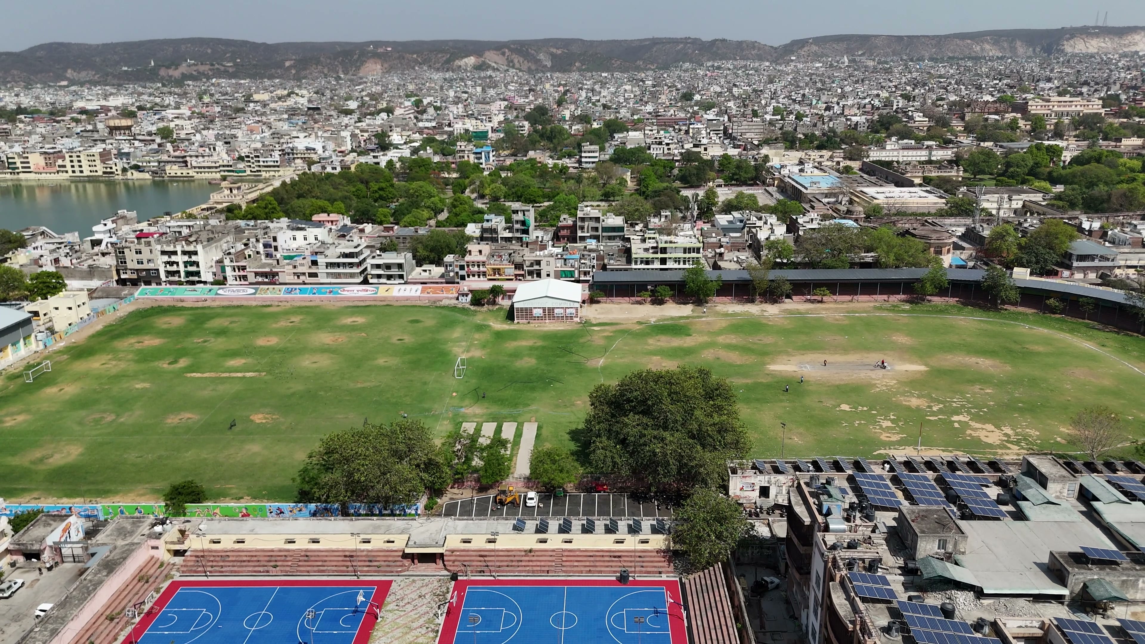 Jaipur drone clip 102