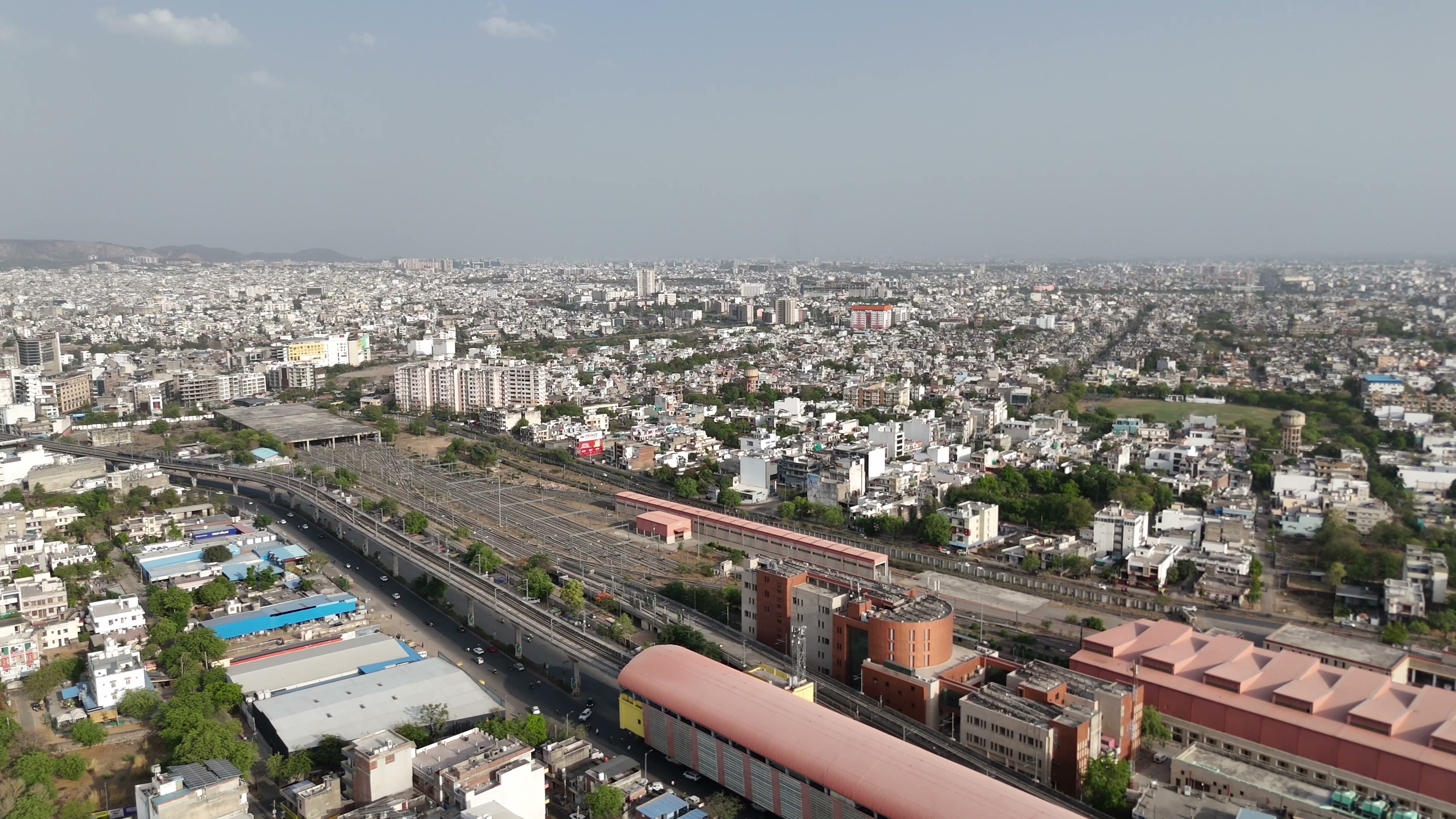 Jaipur drone clip 103