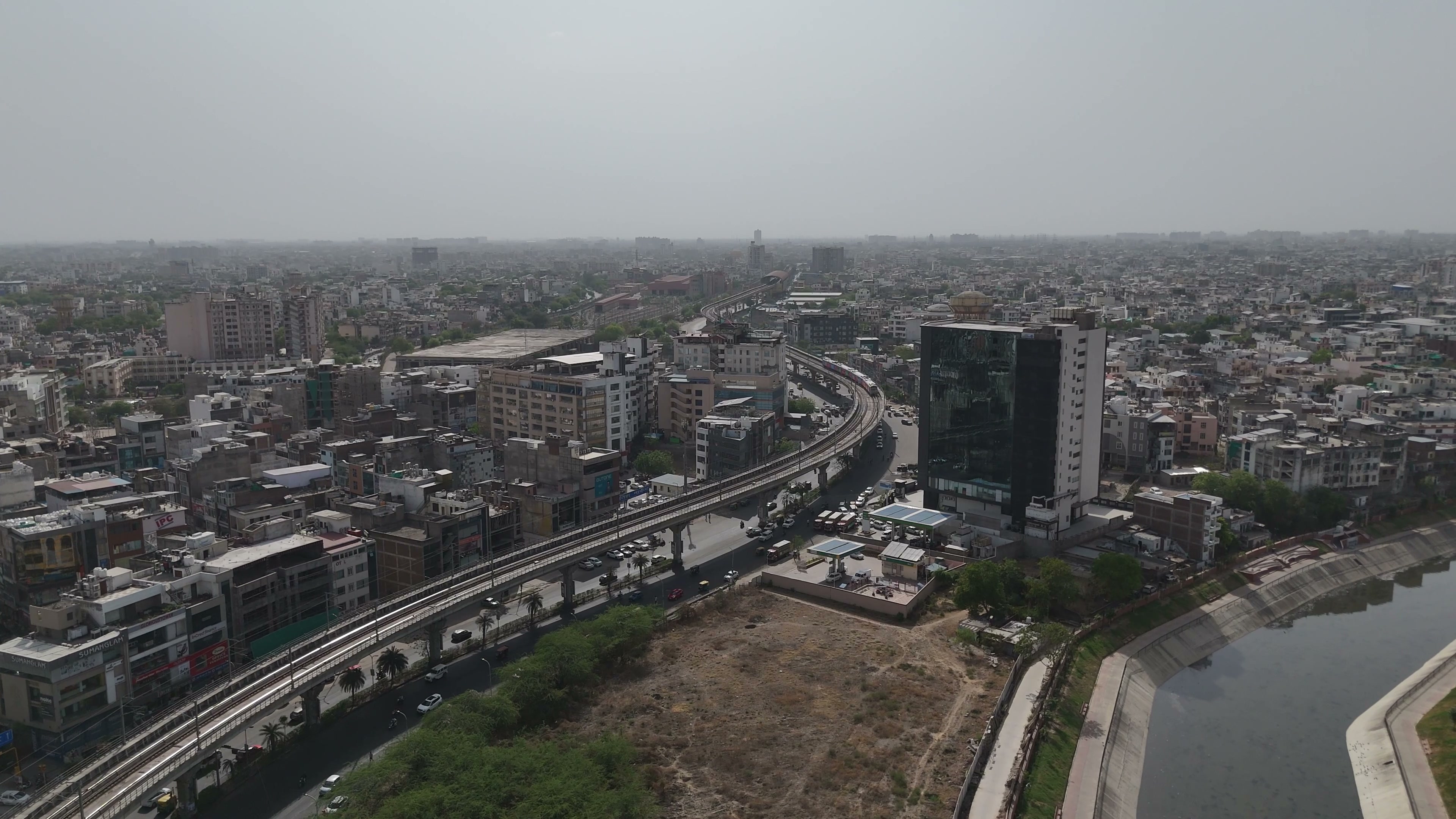 Jaipur drone clip 105