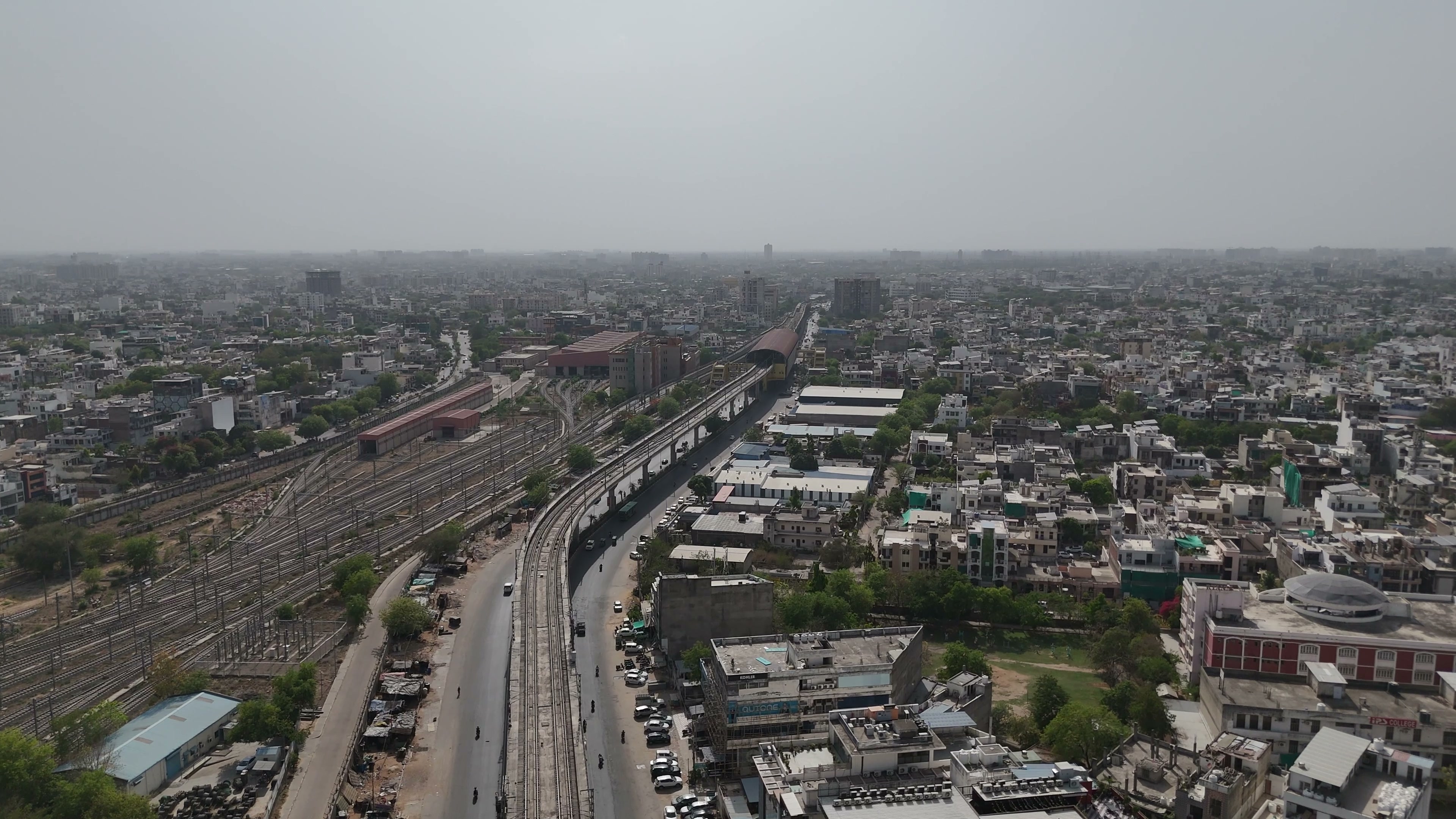 Jaipur drone clip 109