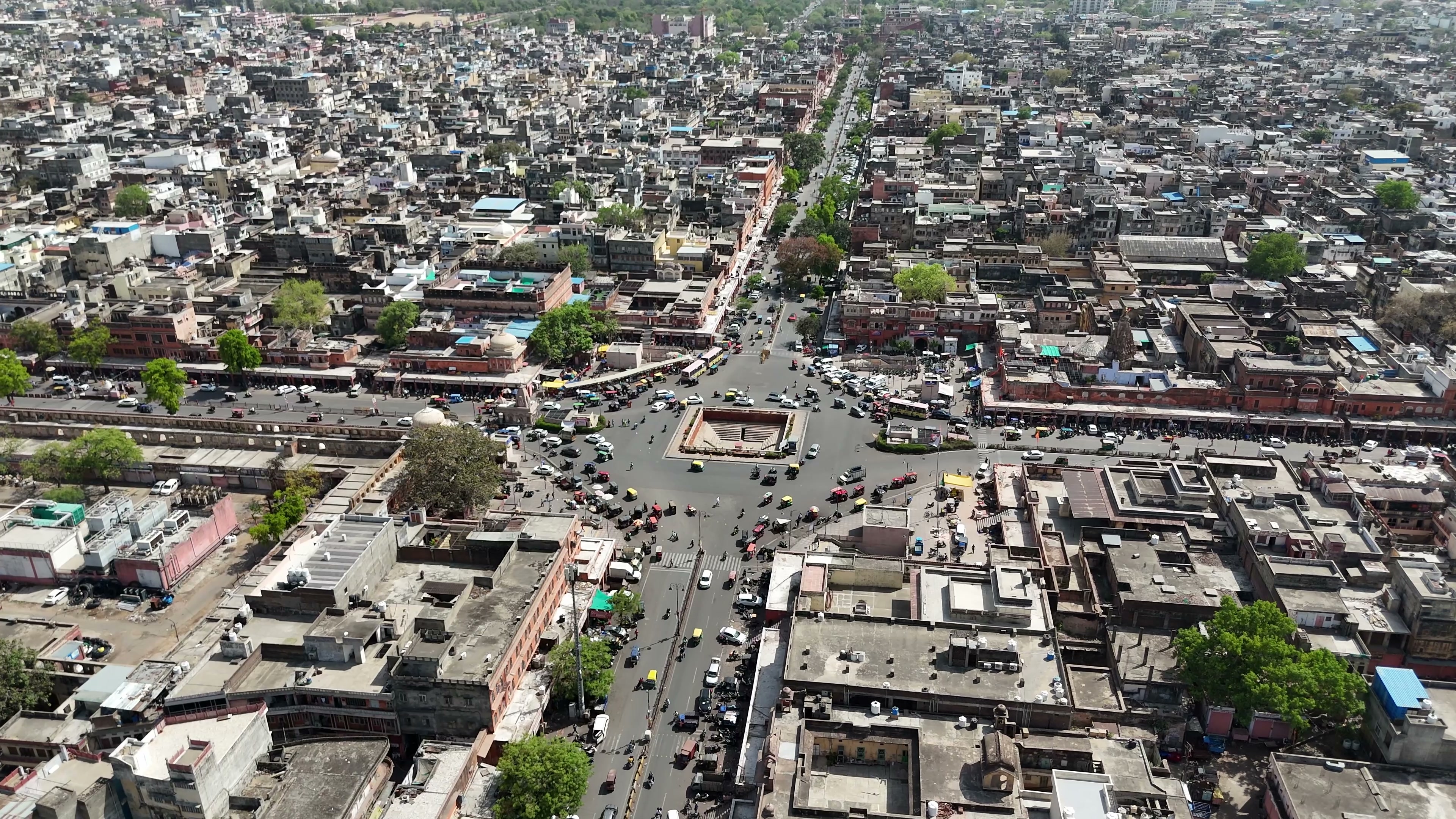 Jaipur drone clip 110