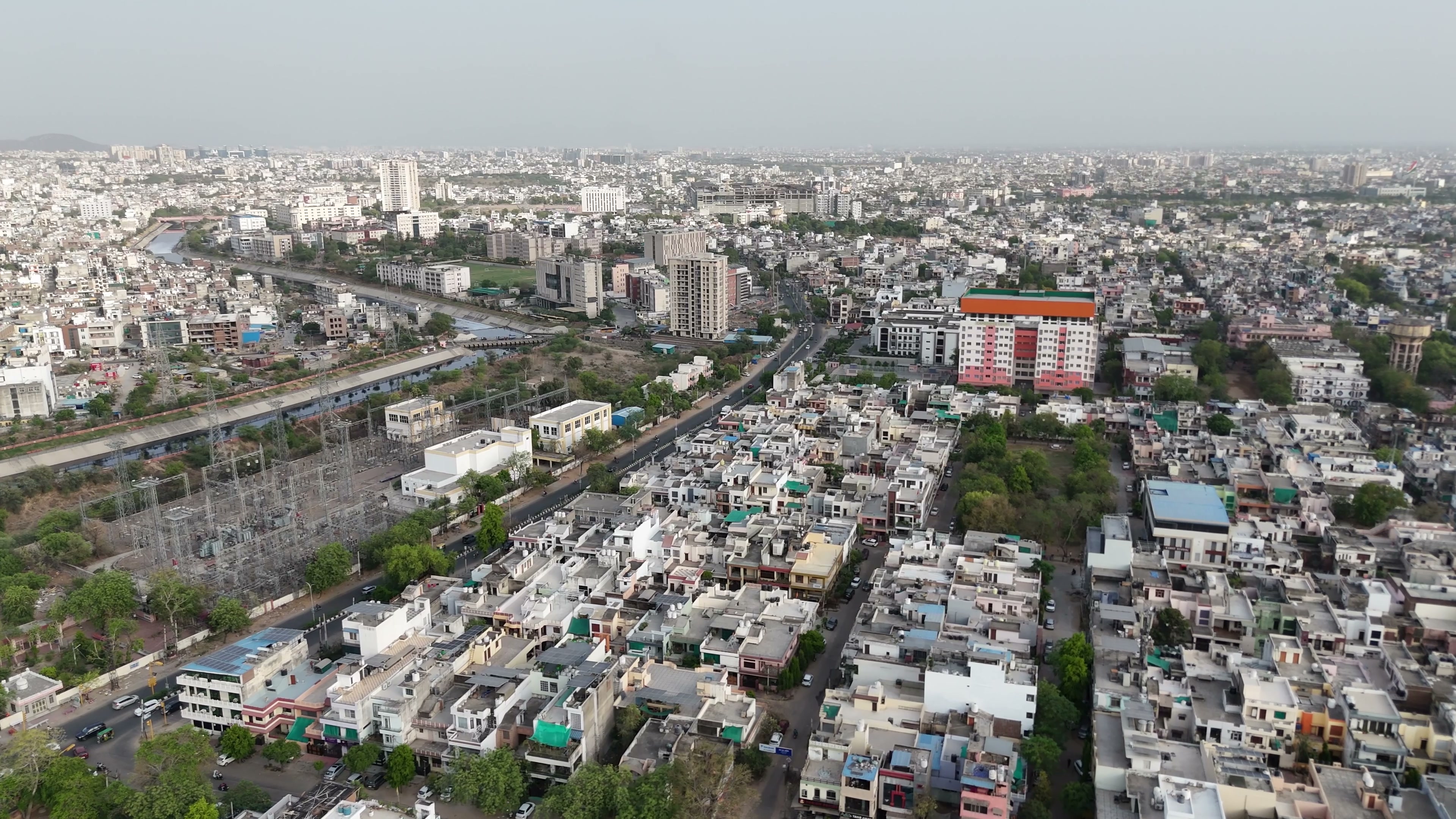 Jaipur drone clip 111