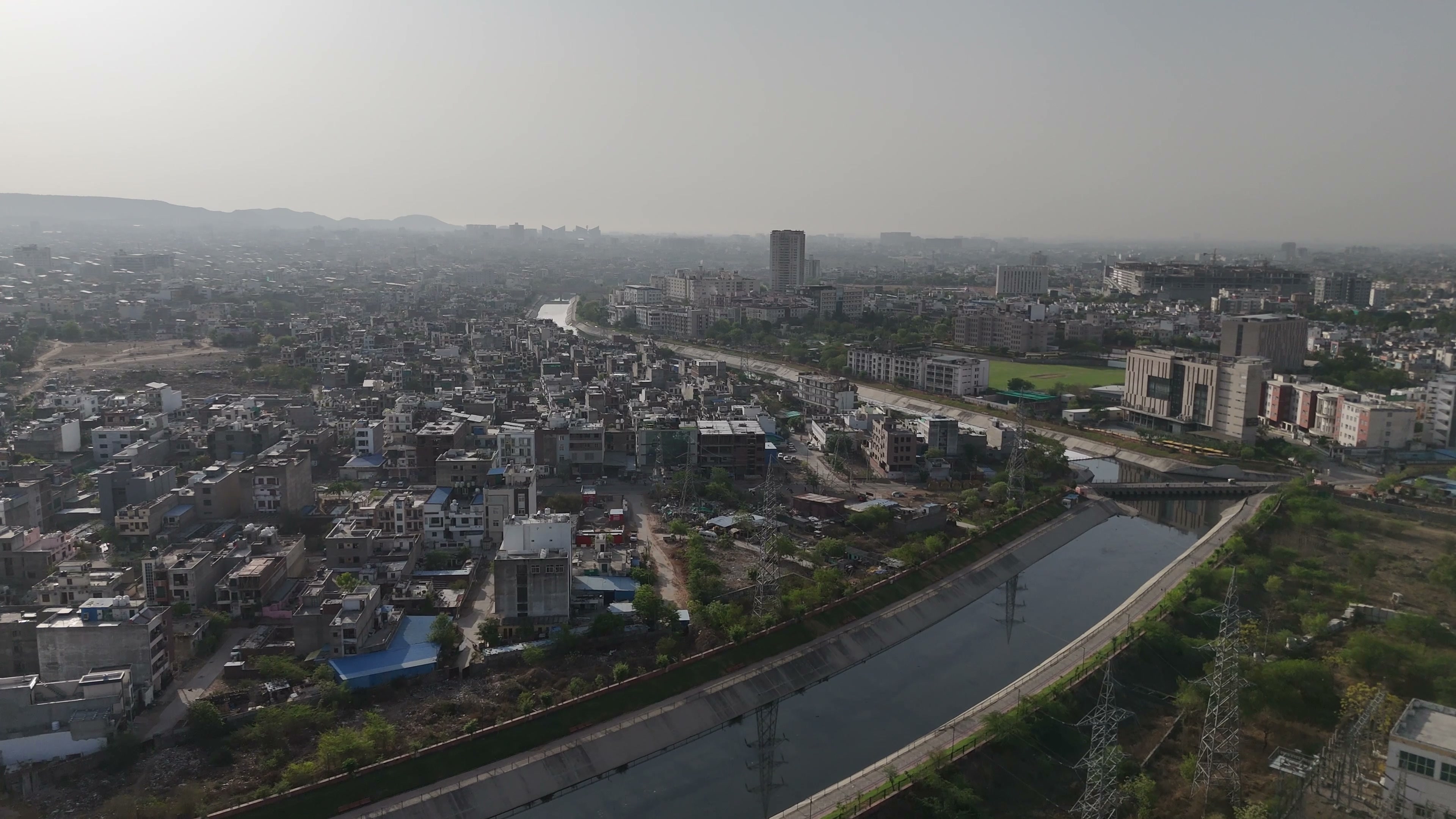 Jaipur drone clip 112