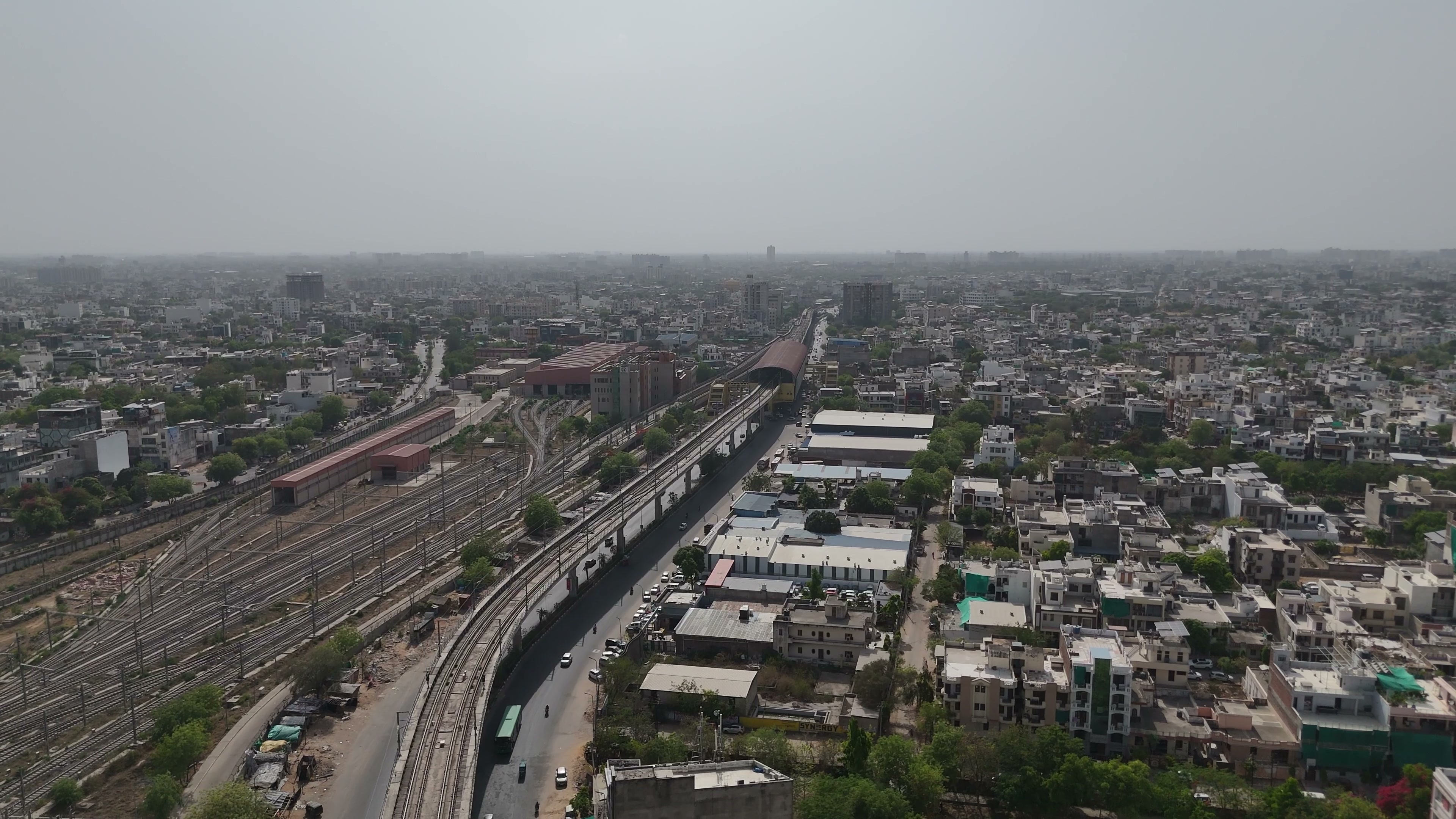 Jaipur drone clip 113