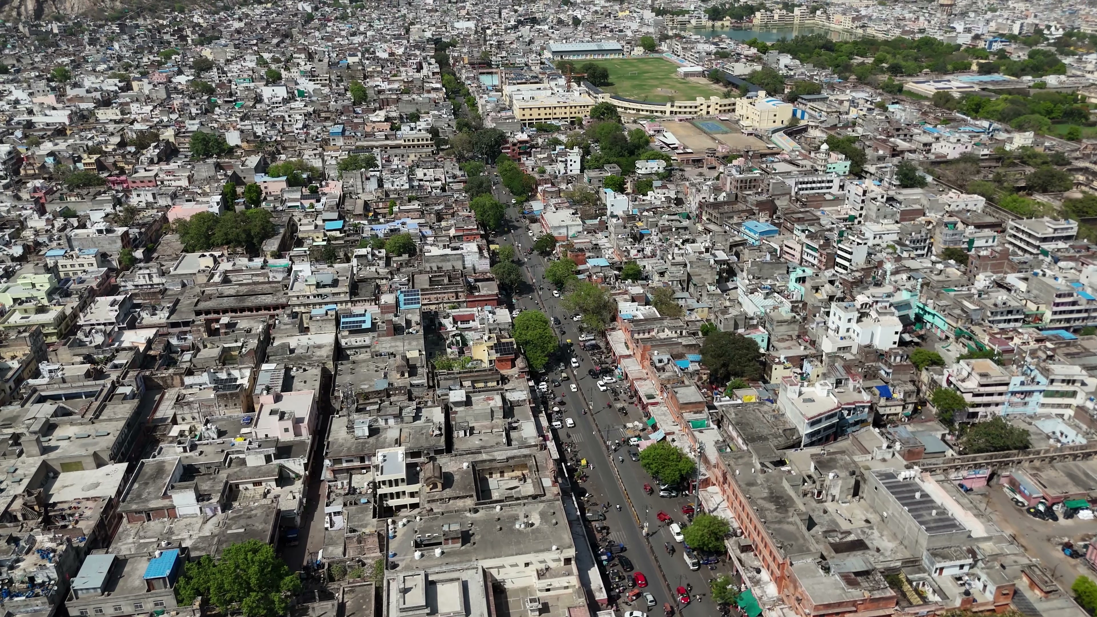 Jaipur drone clip 114