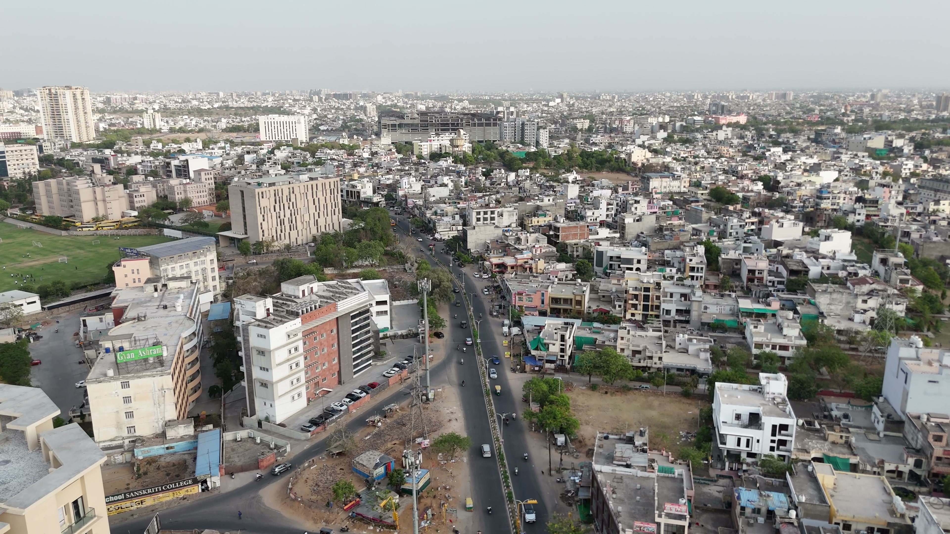 Jaipur drone clip 115