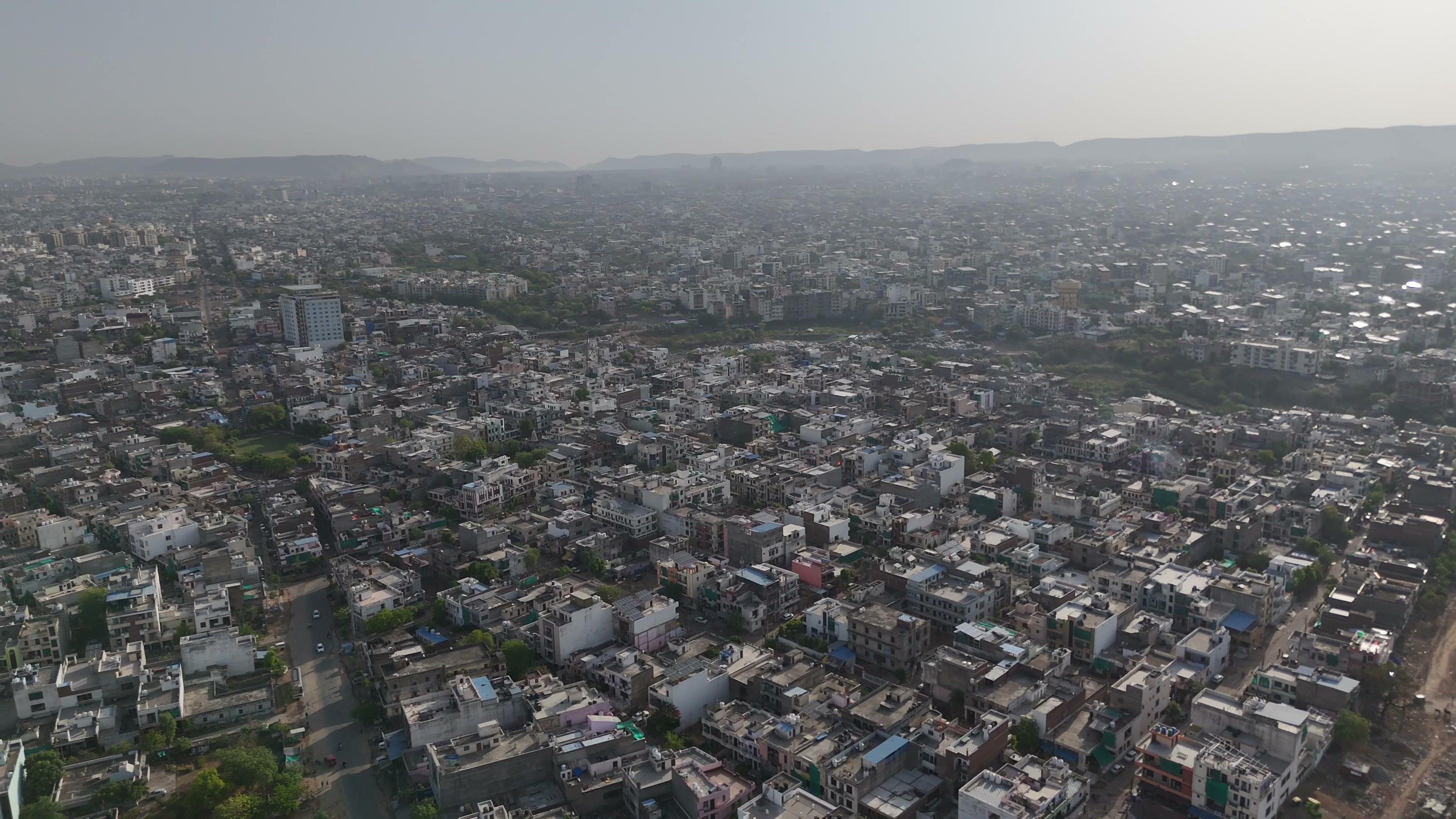 Jaipur drone clip 116