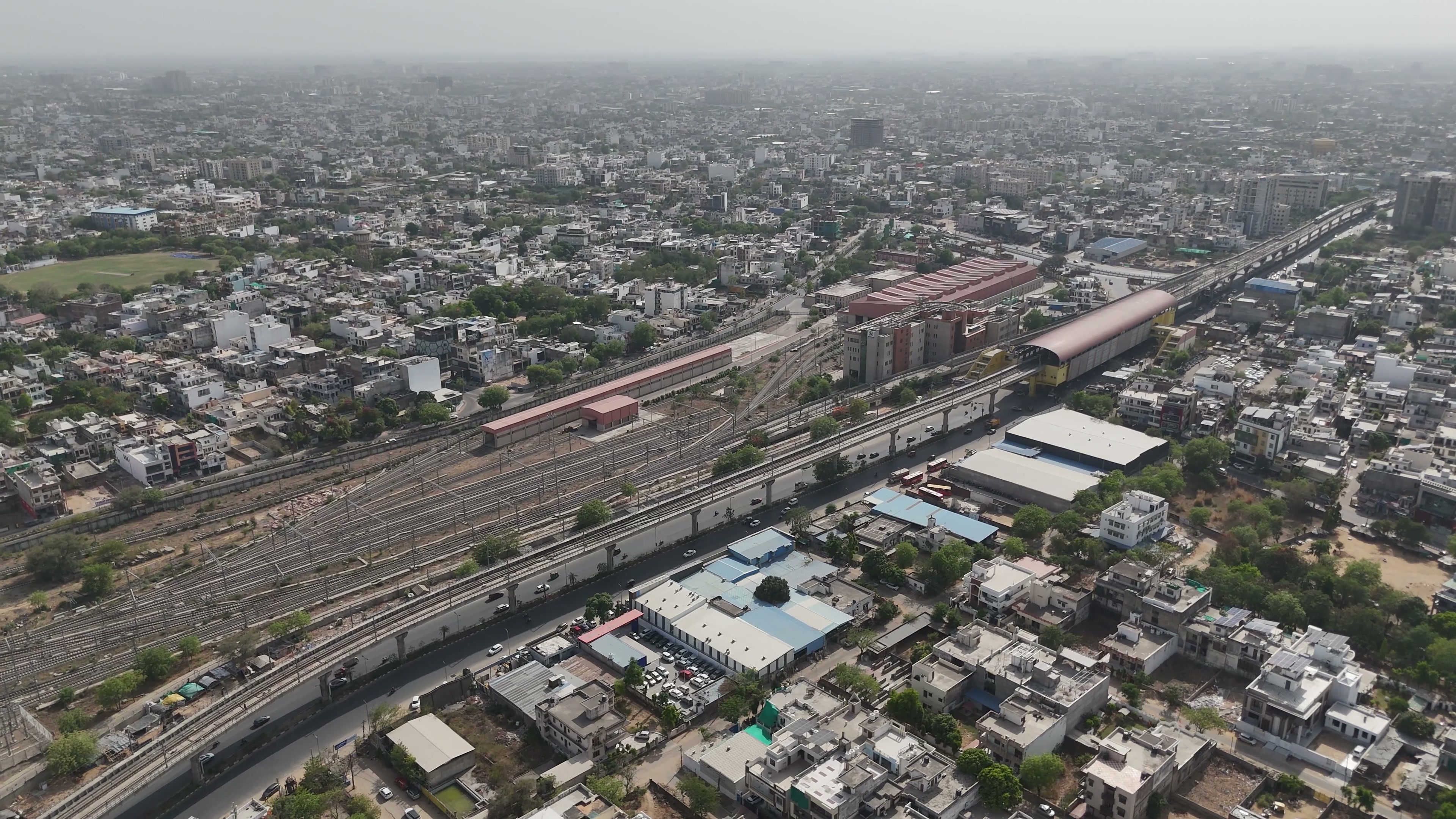 Jaipur drone clip 117