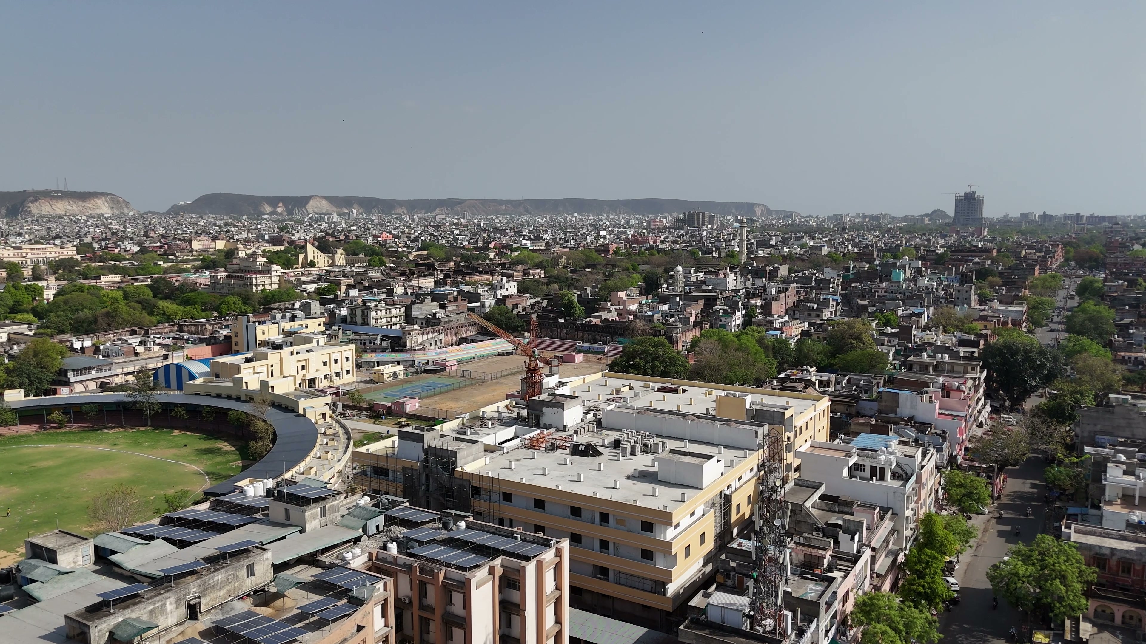 Jaipur drone clip 118