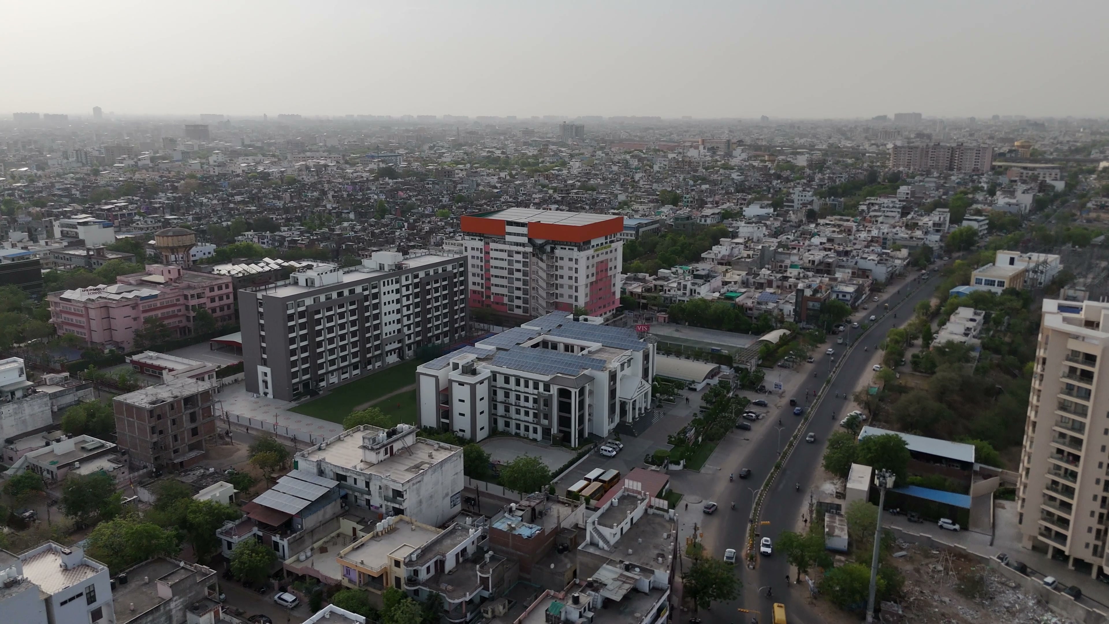 Jaipur drone clip 119