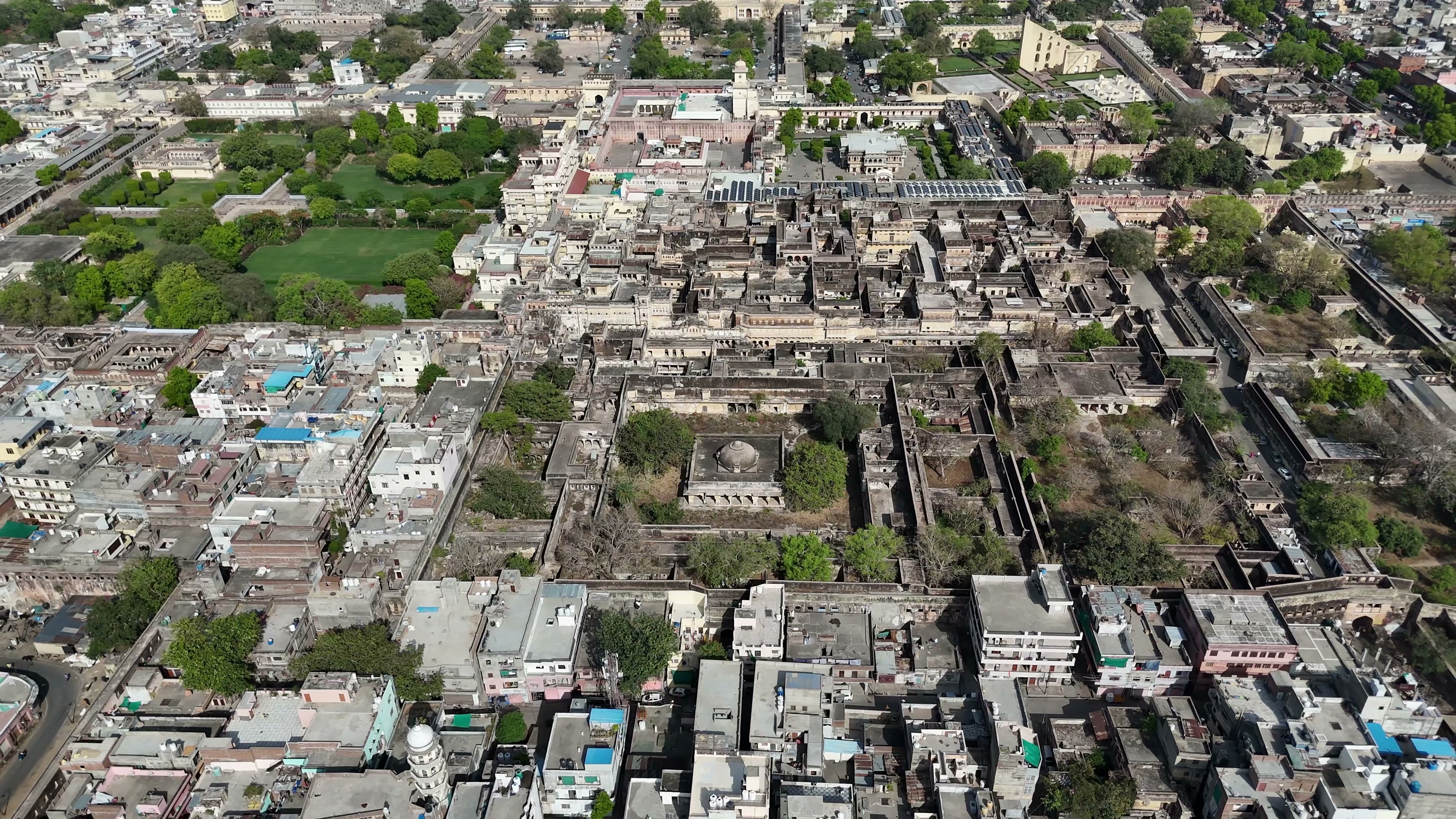 Jaipur drone clip 126