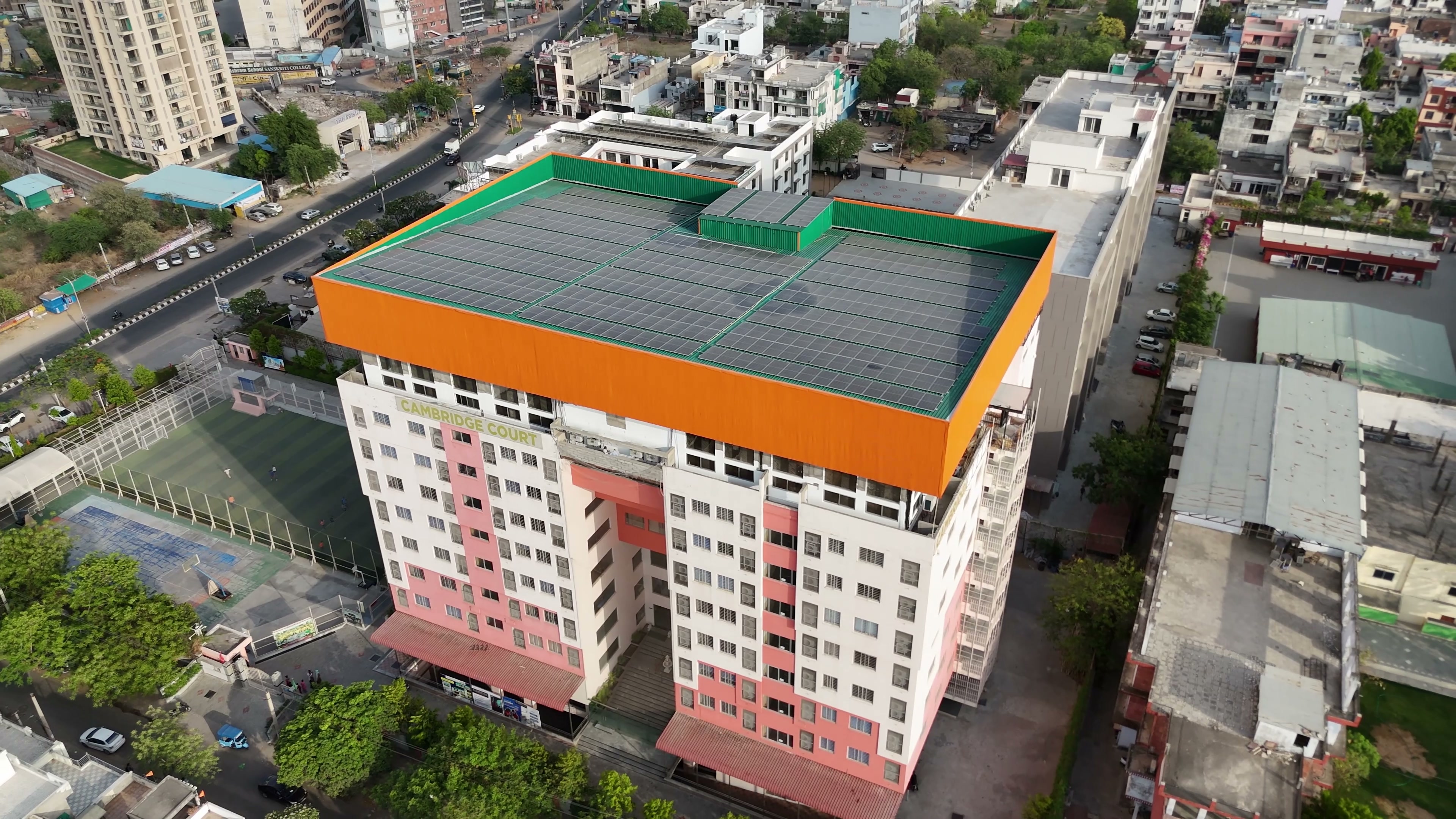 Jaipur drone clip 127