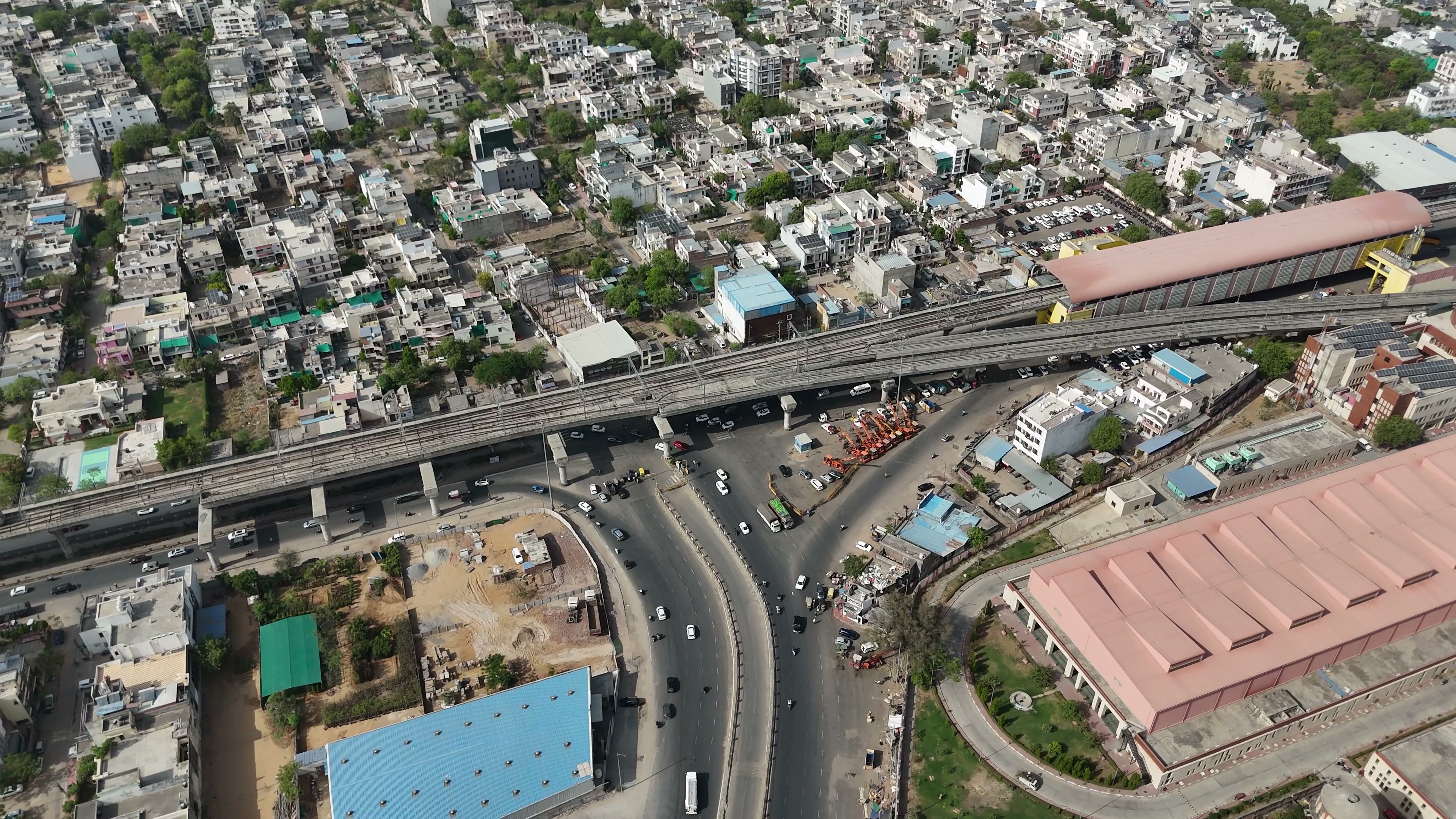 Jaipur drone clip 129