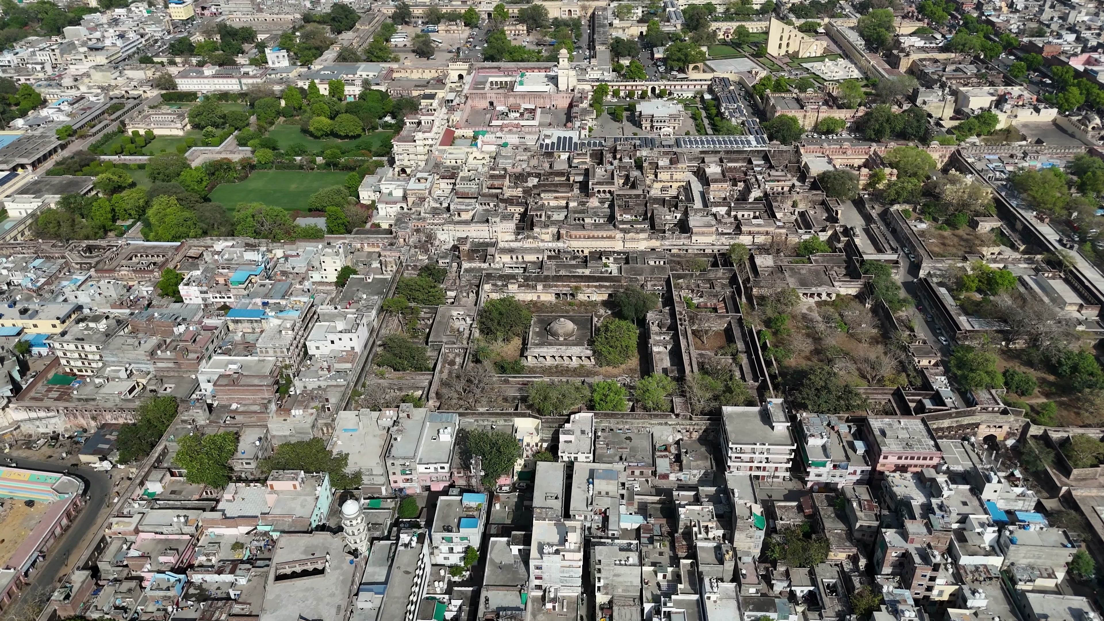 Jaipur drone clip 130