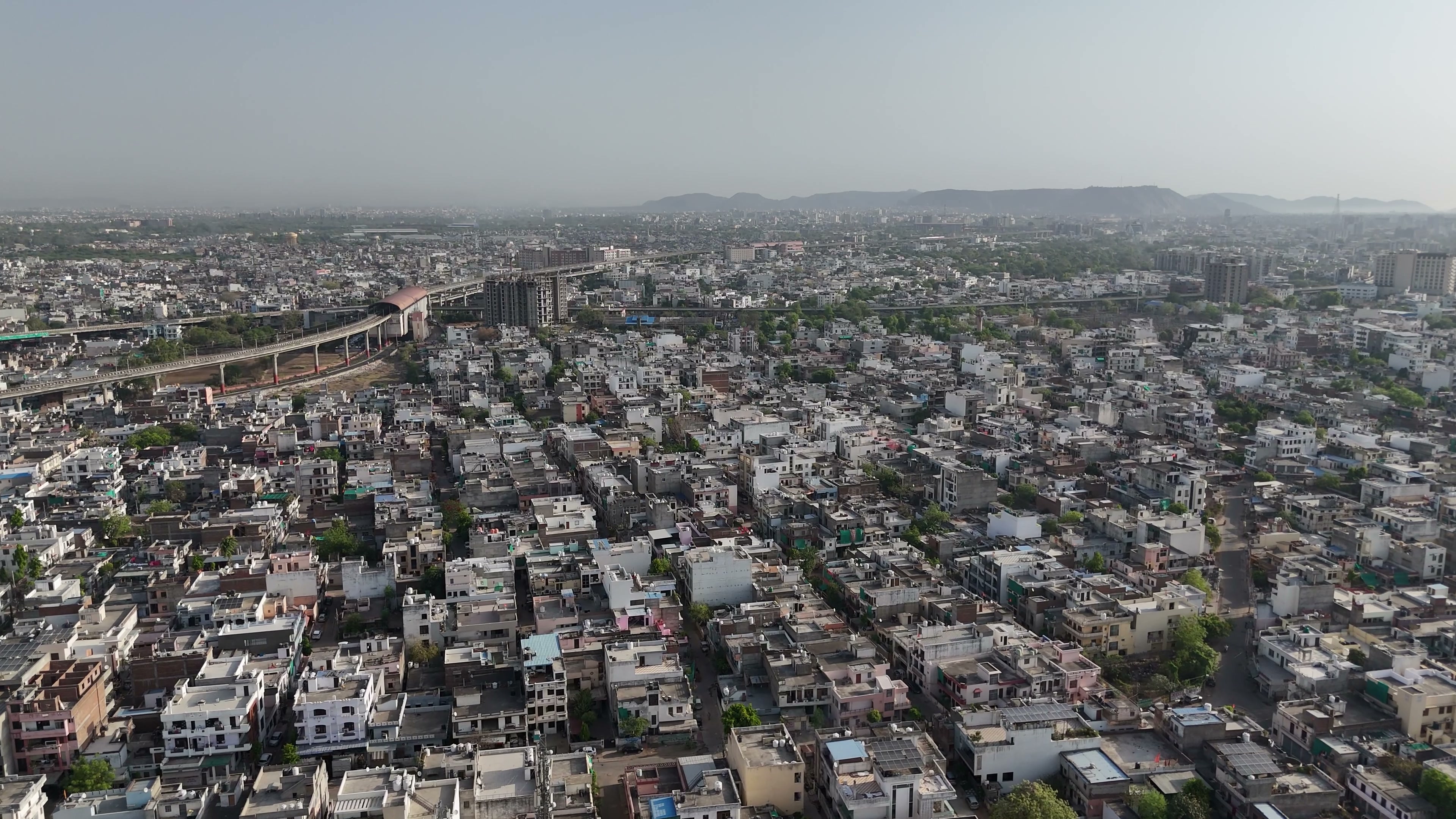 Jaipur drone clip 132