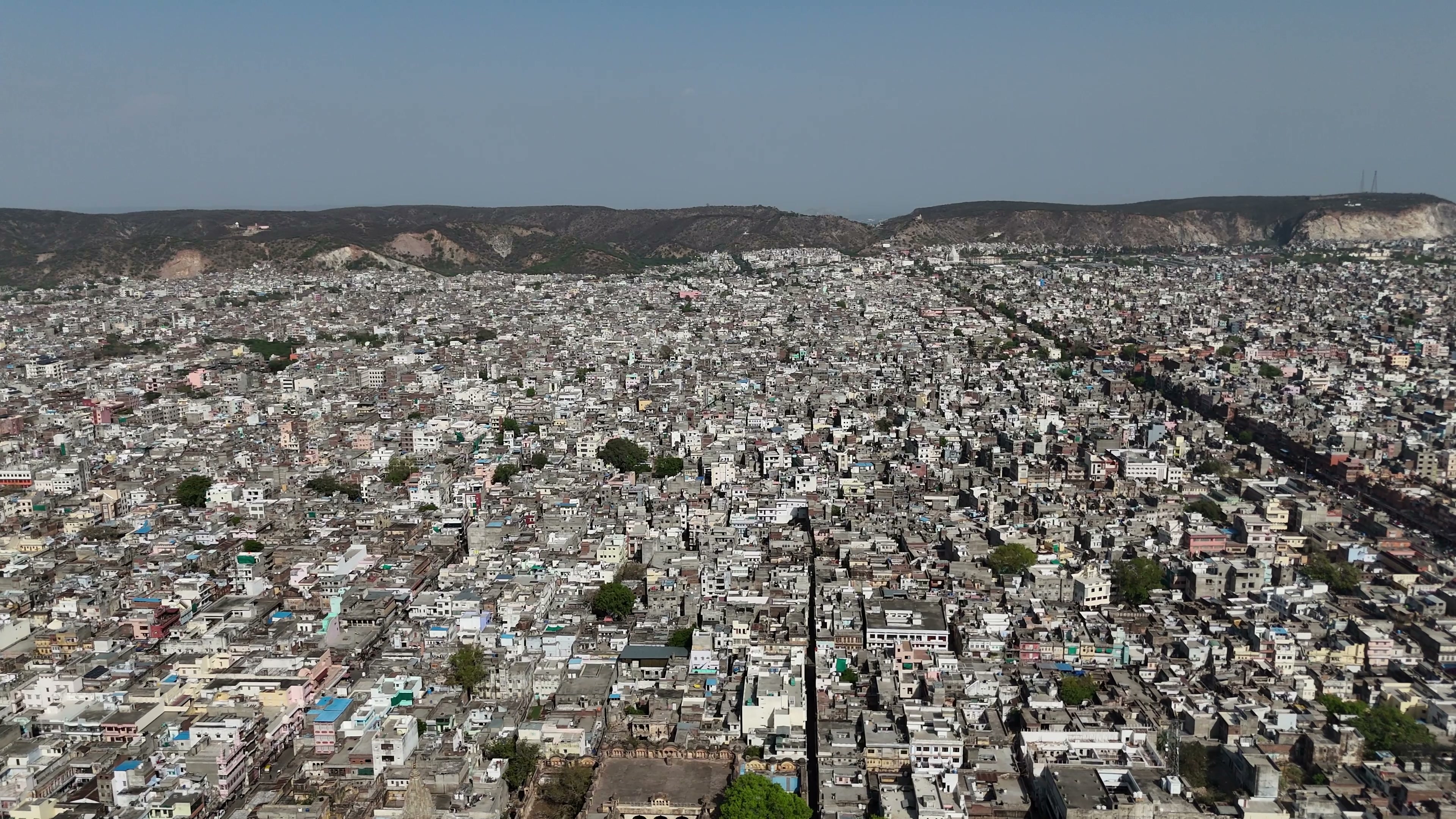 Jaipur drone clip 134