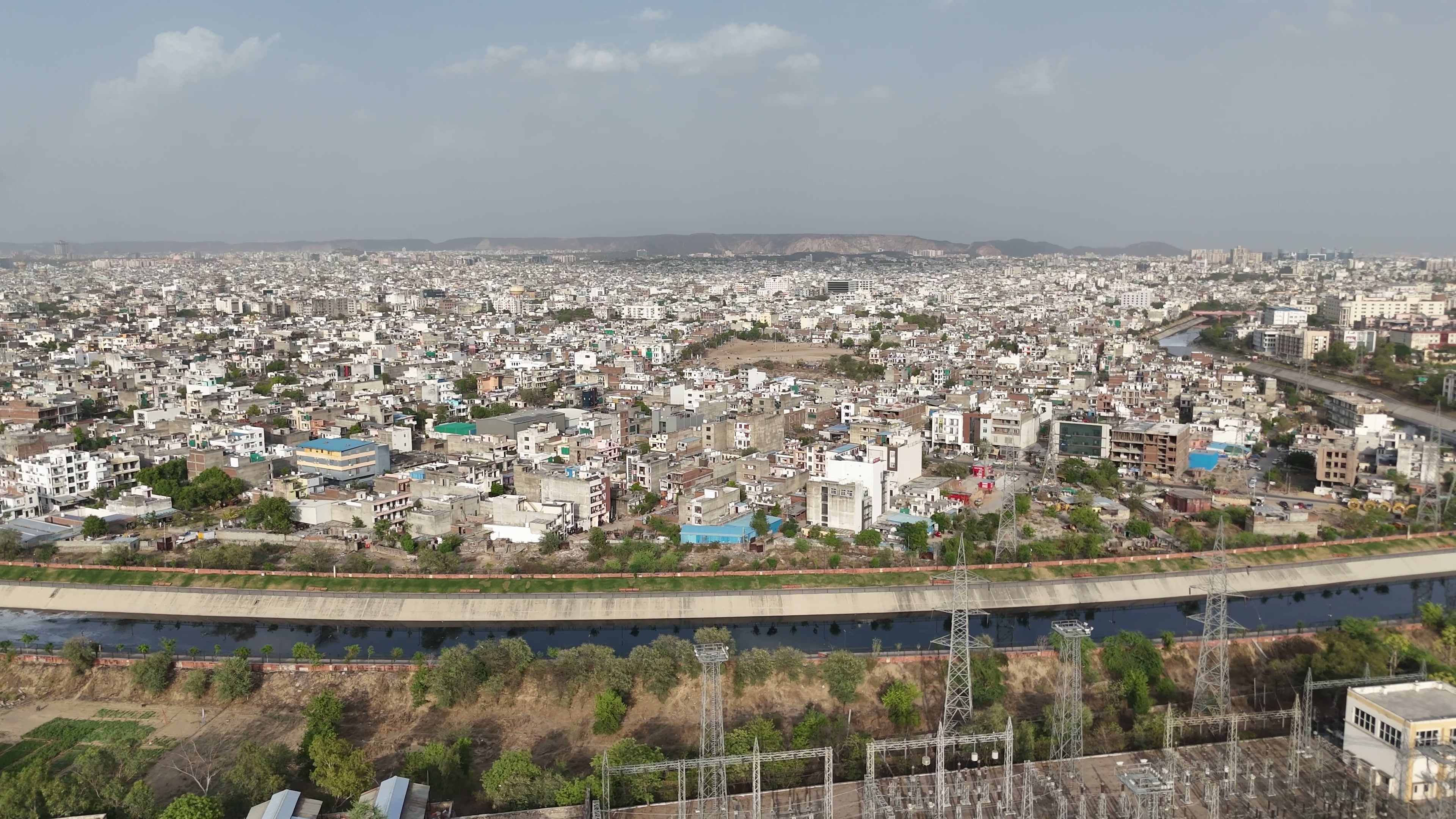 Jaipur drone clip 135