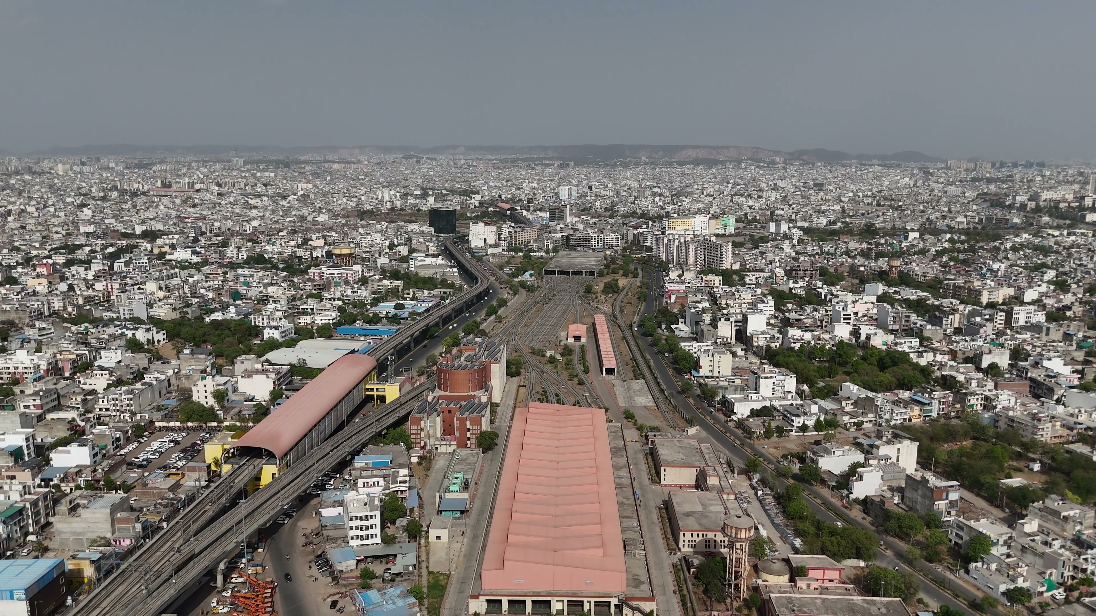 Jaipur drone clip 137