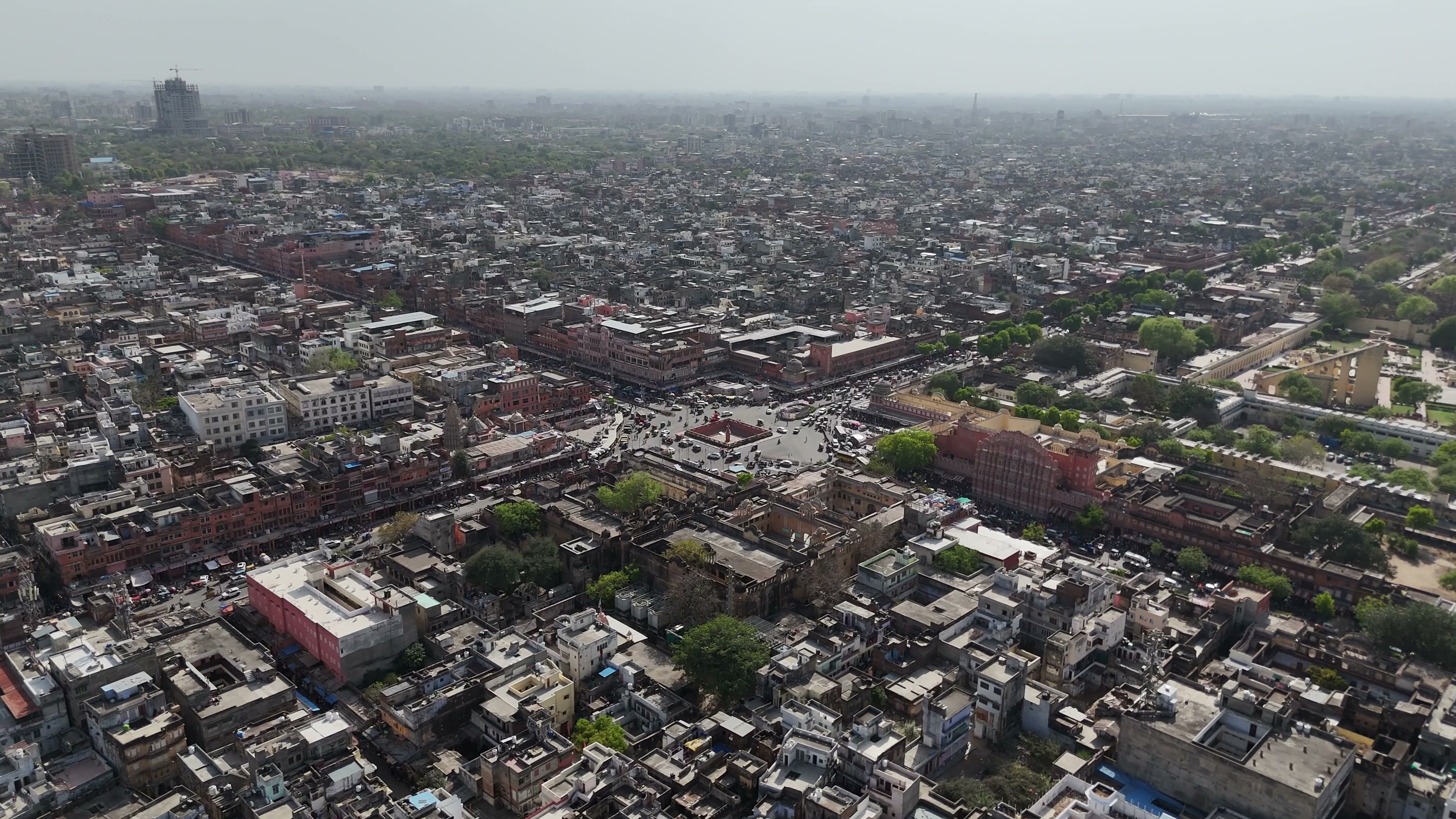 Jaipur drone clip 138