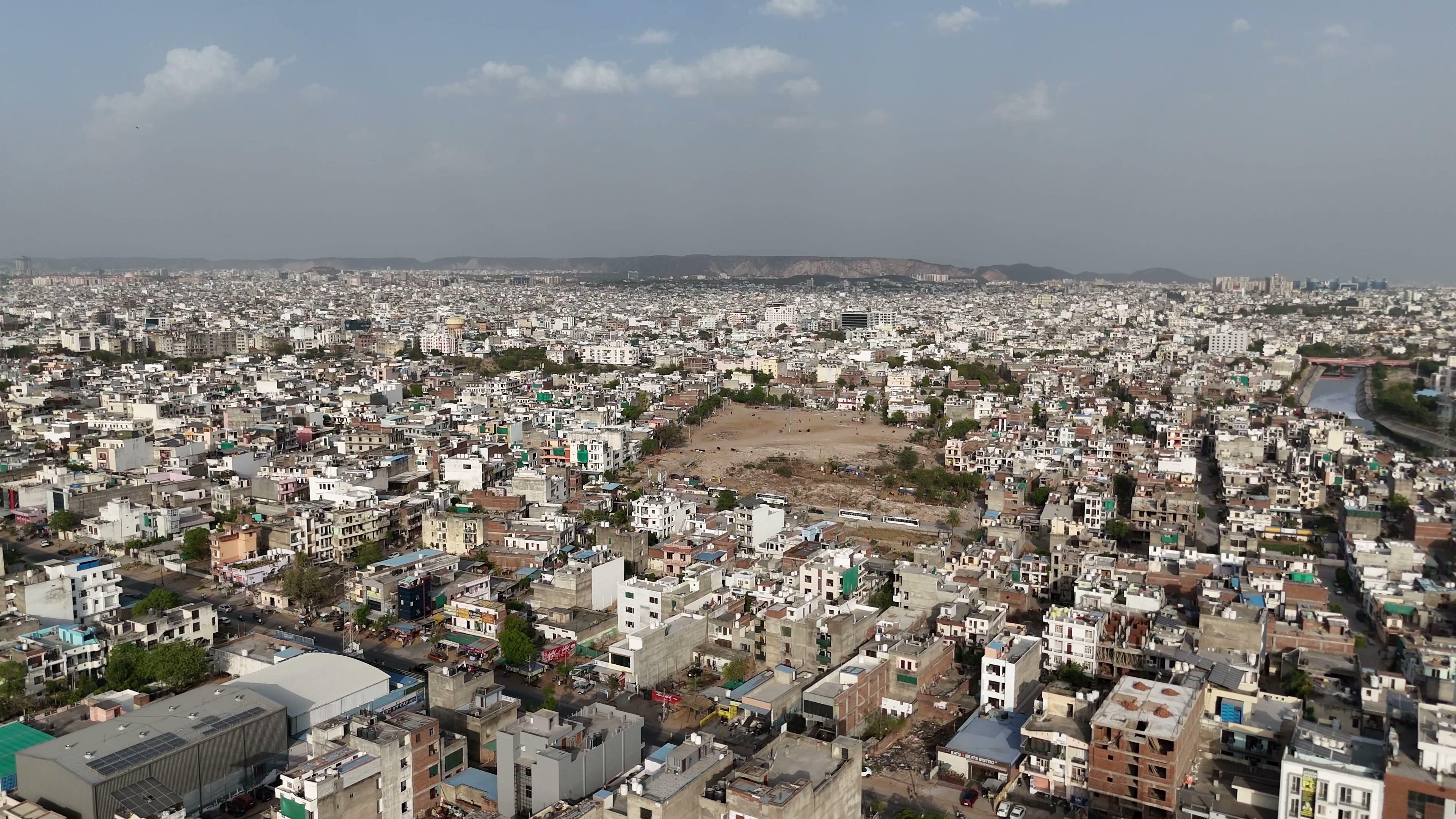 Jaipur drone clip 139