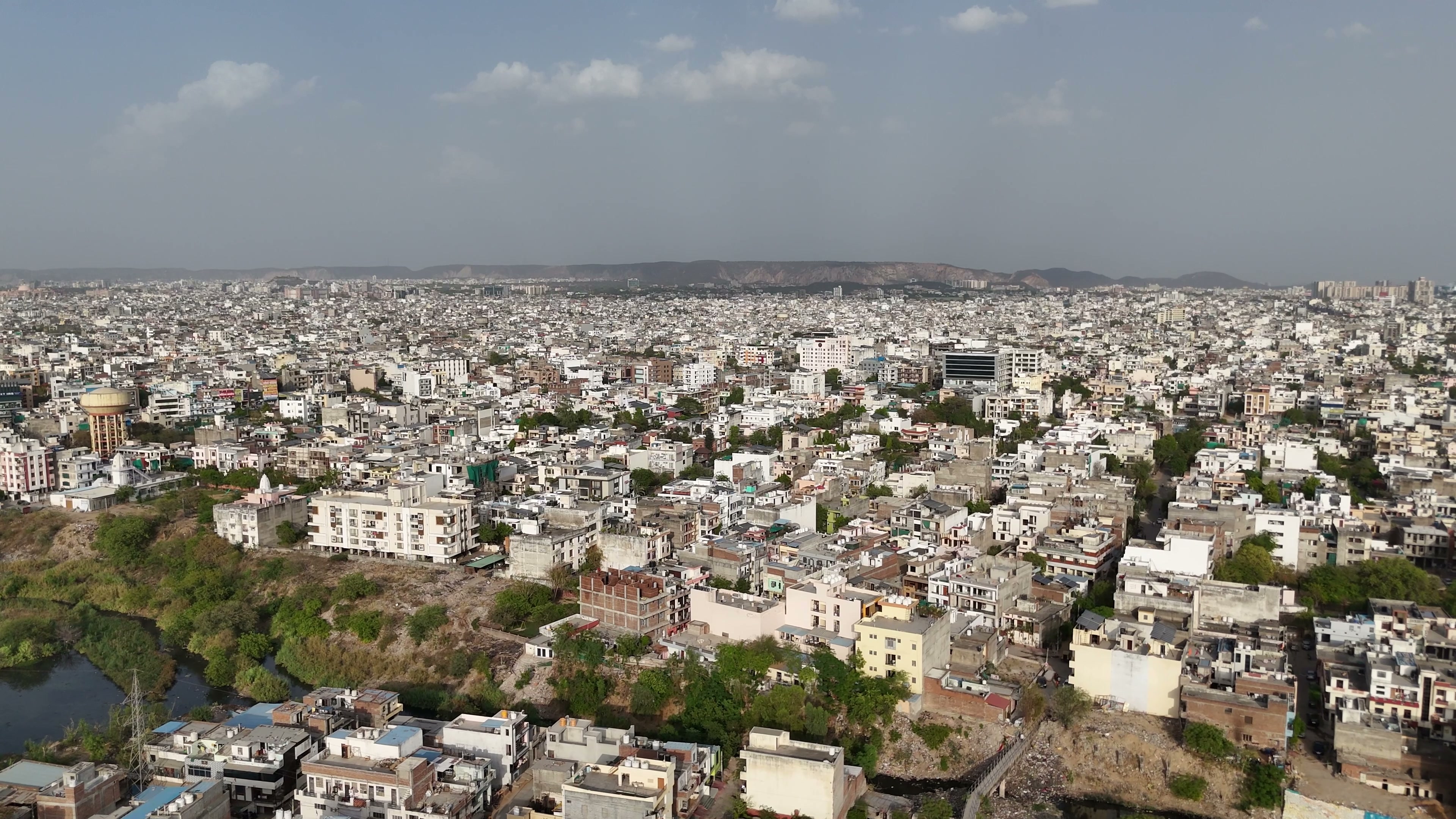 Jaipur drone clip 143