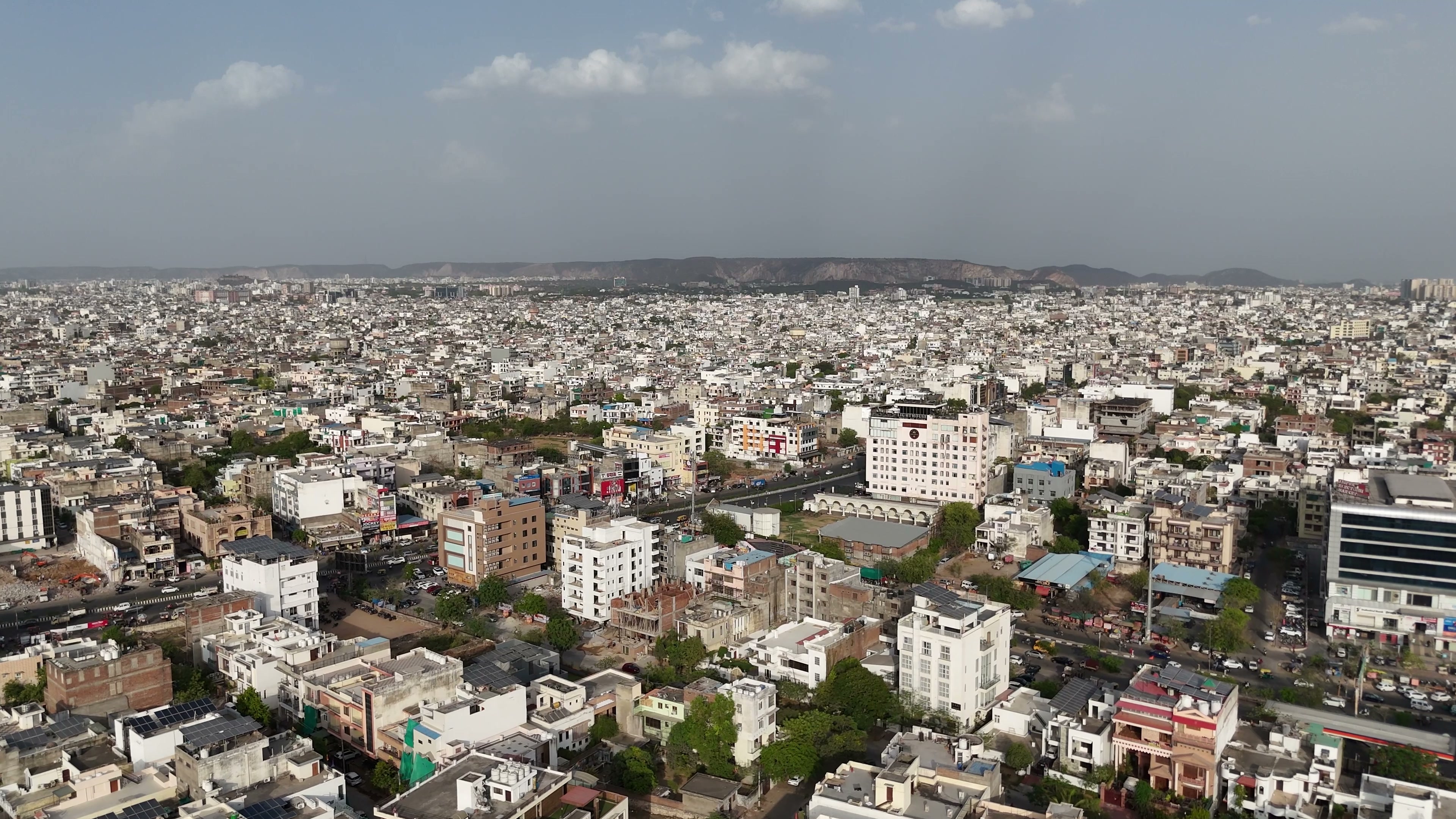 Jaipur drone clip 147