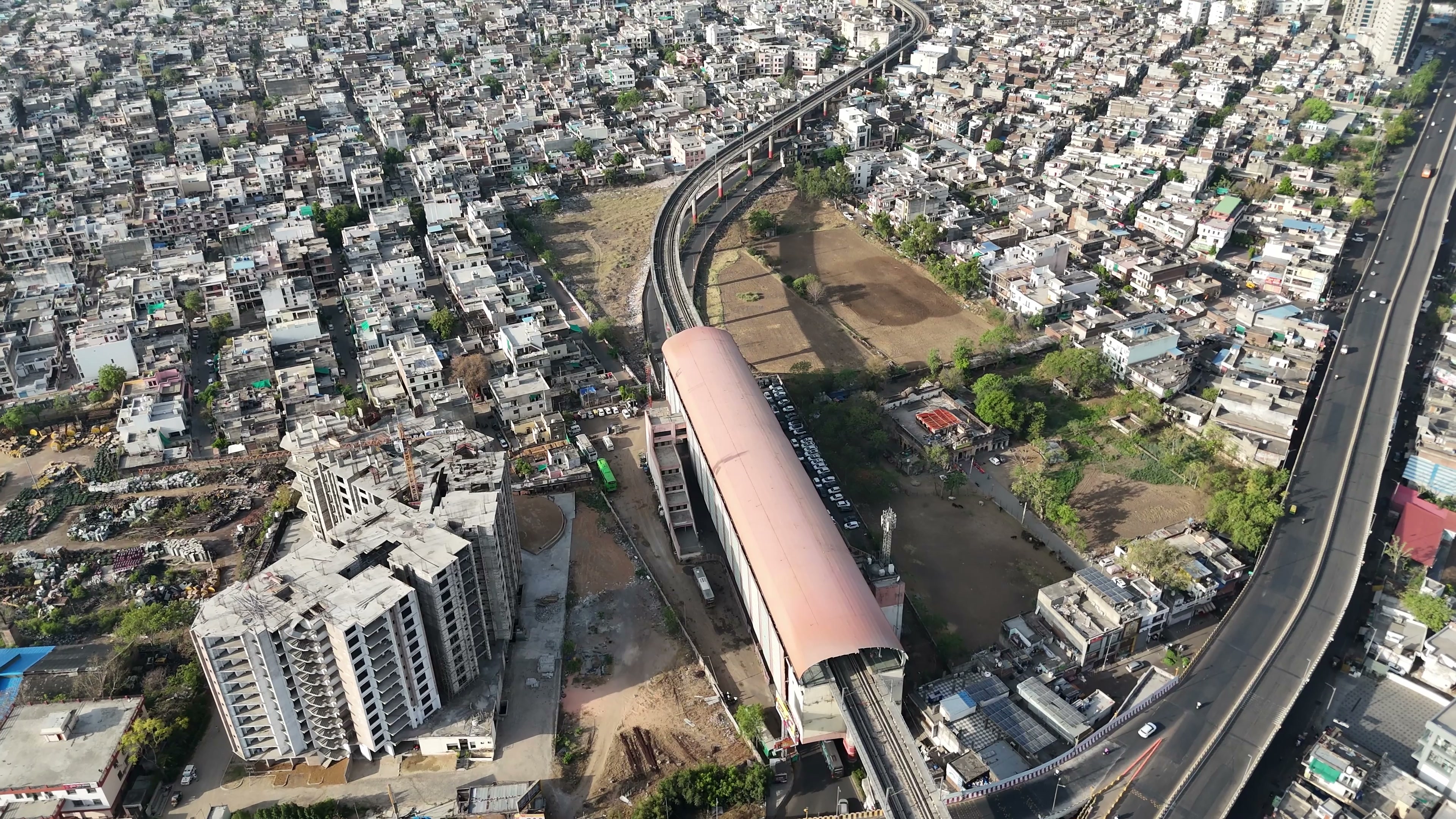 Jaipur drone clip 148