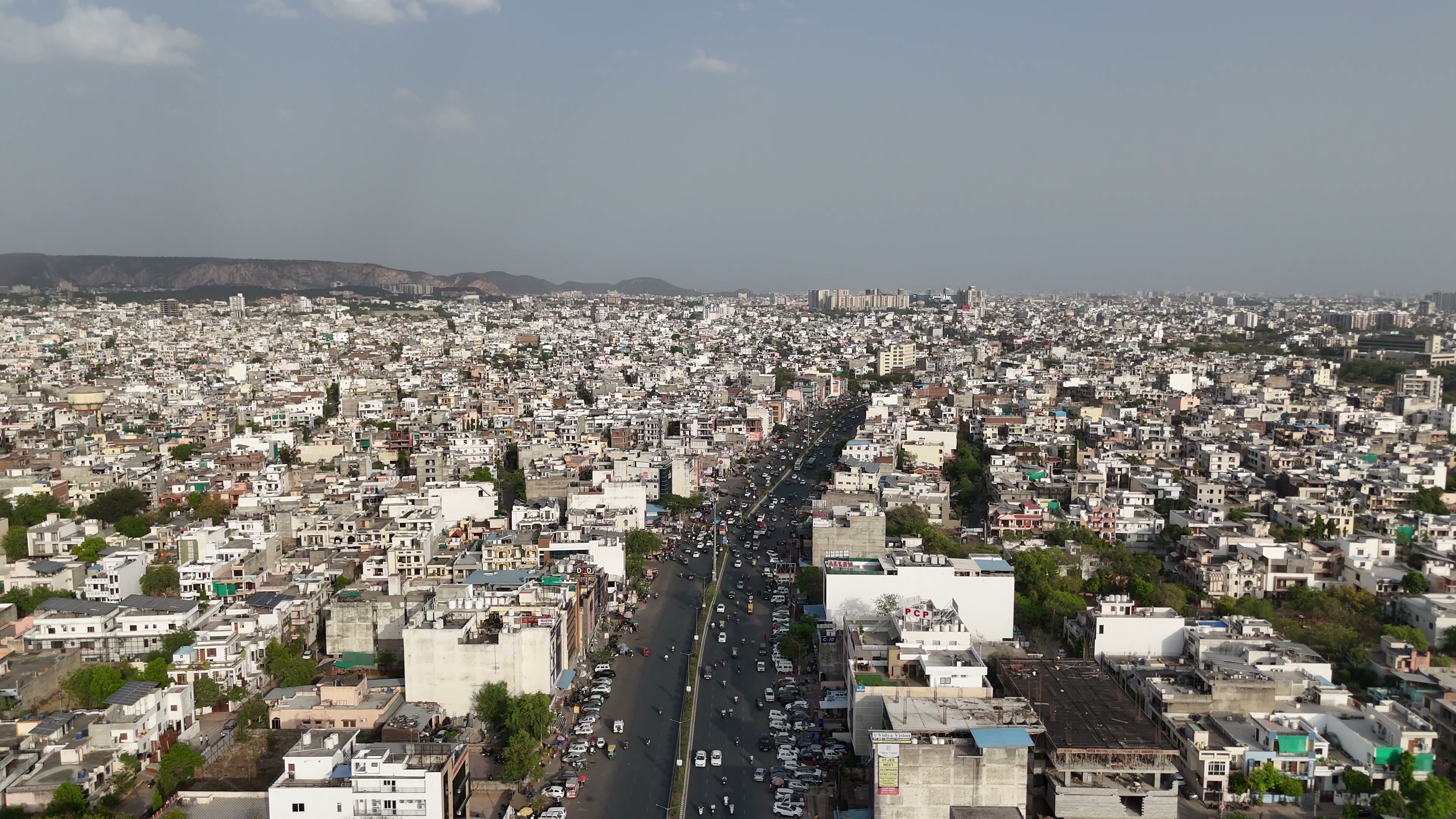 Jaipur drone clip 151