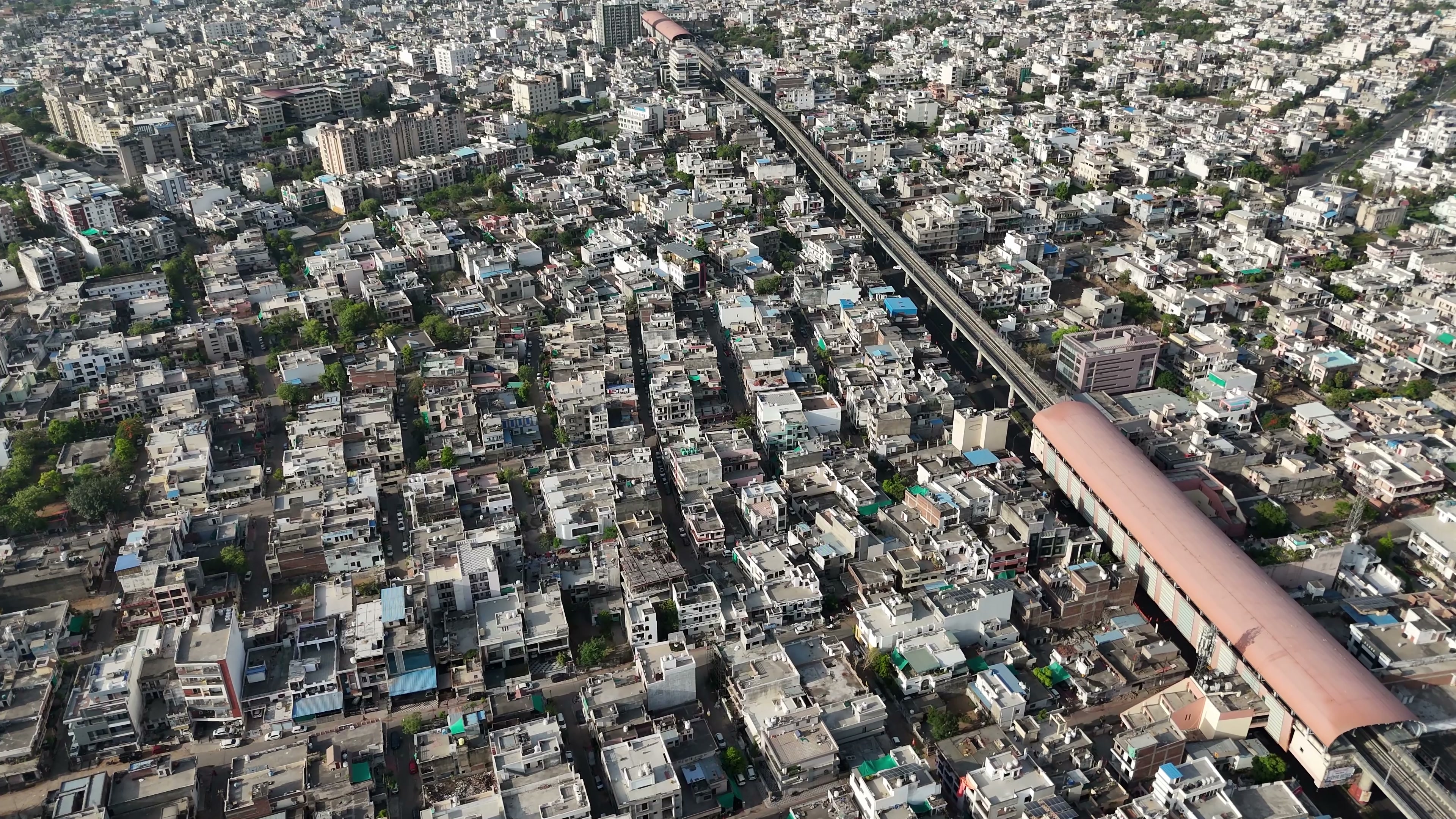 Jaipur drone clip 152