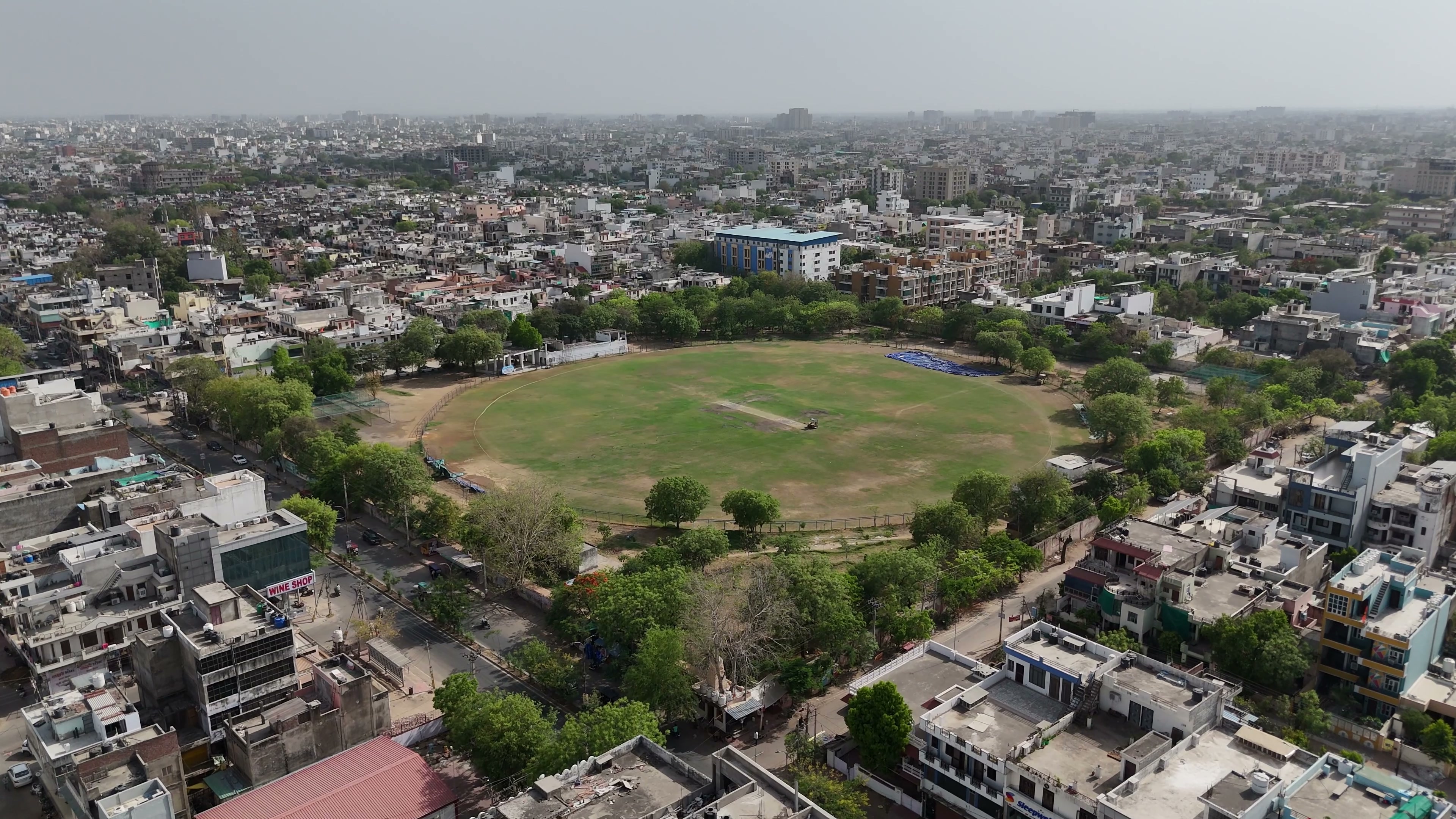 Jaipur drone clip 153