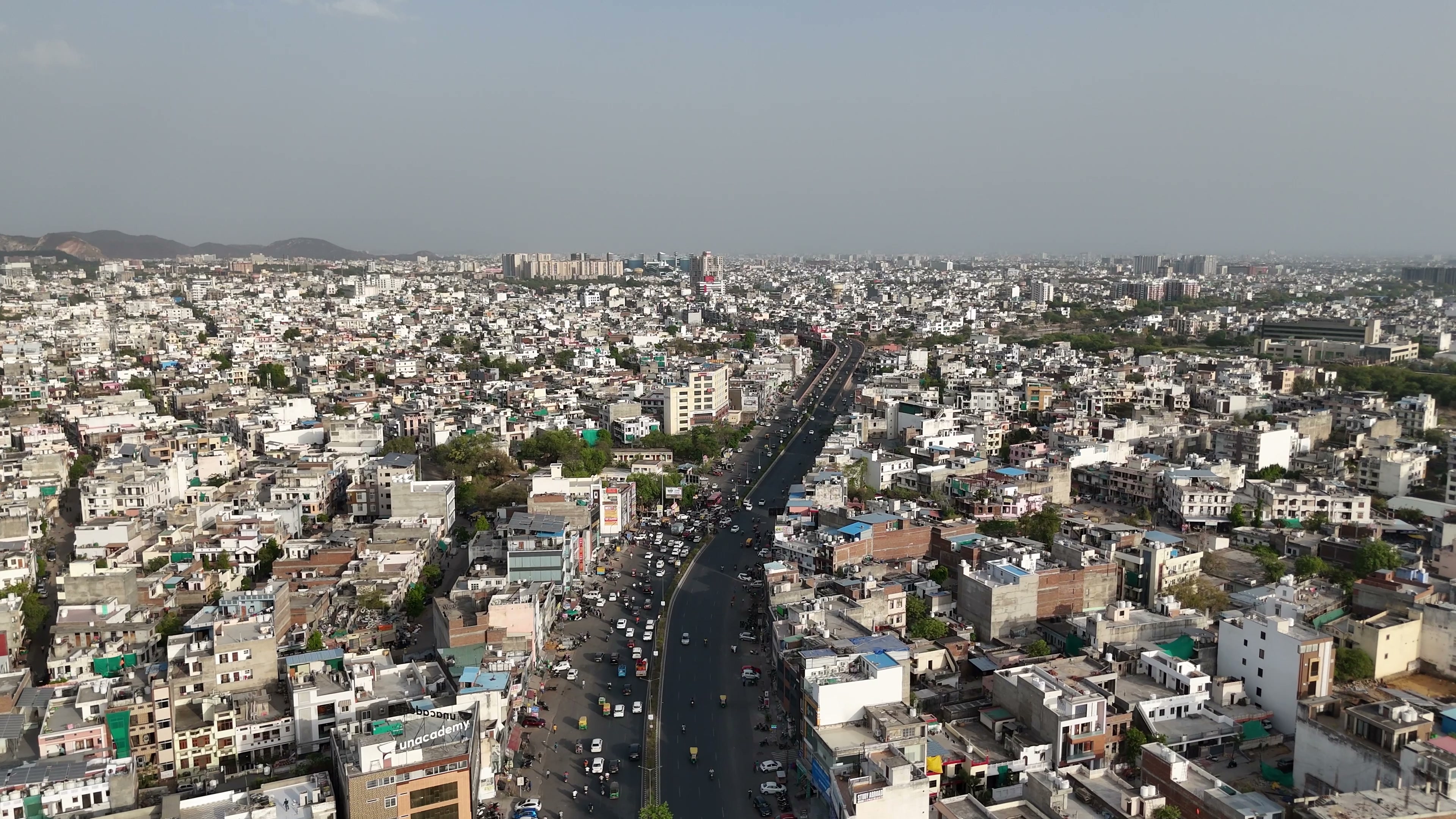 Jaipur drone clip 155