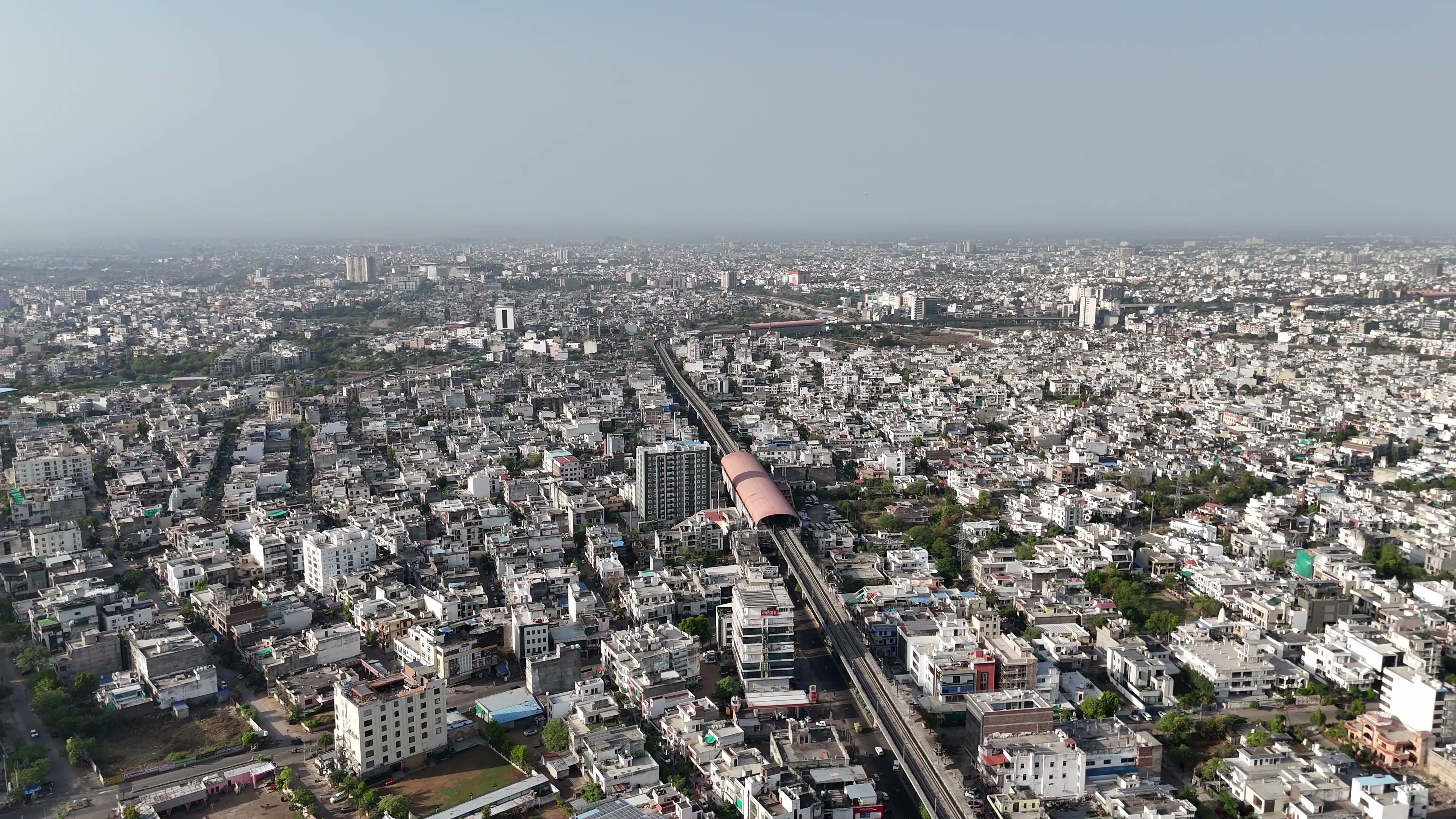 Jaipur drone clip 156